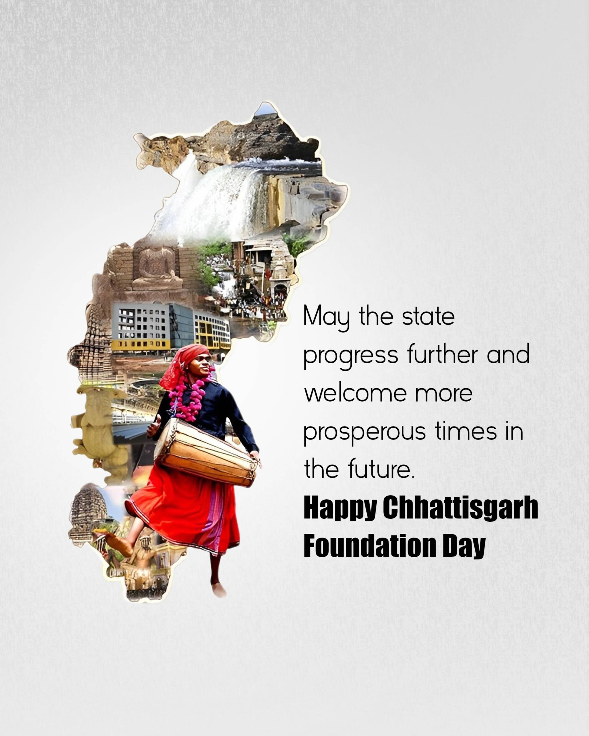 Chhattisgarh Foundation Day