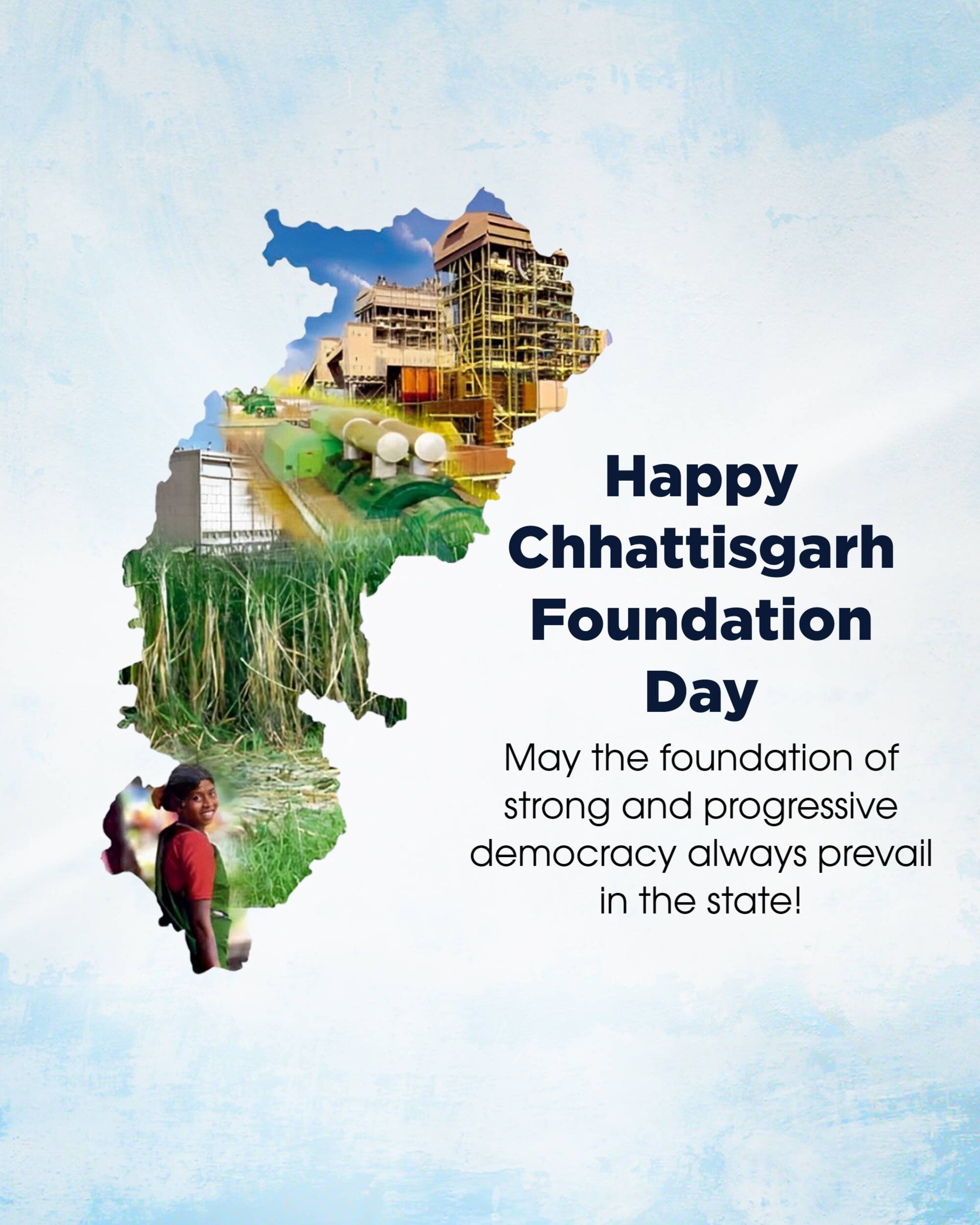 Chhattisgarh Foundation Day