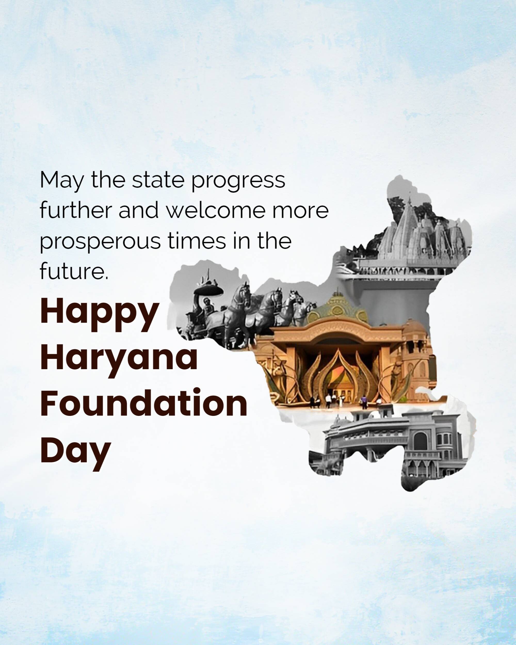 Haryana Foundation Day