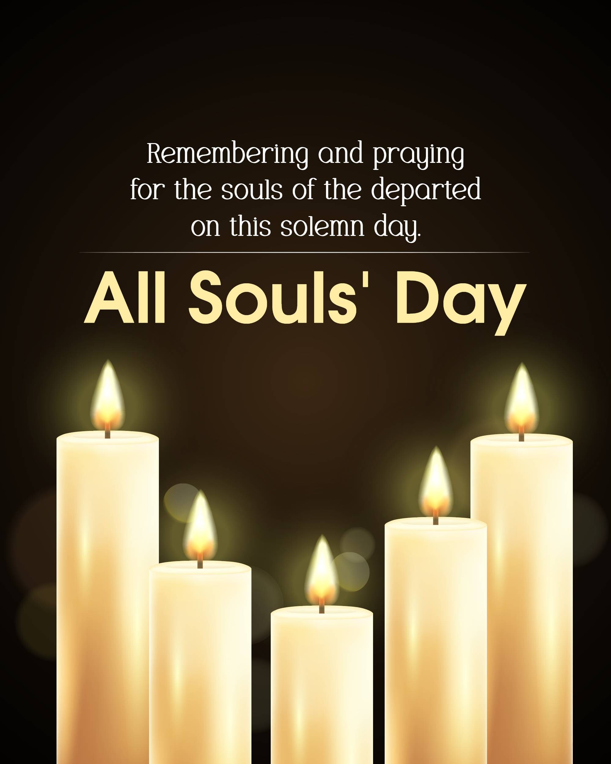 All Souls' Day