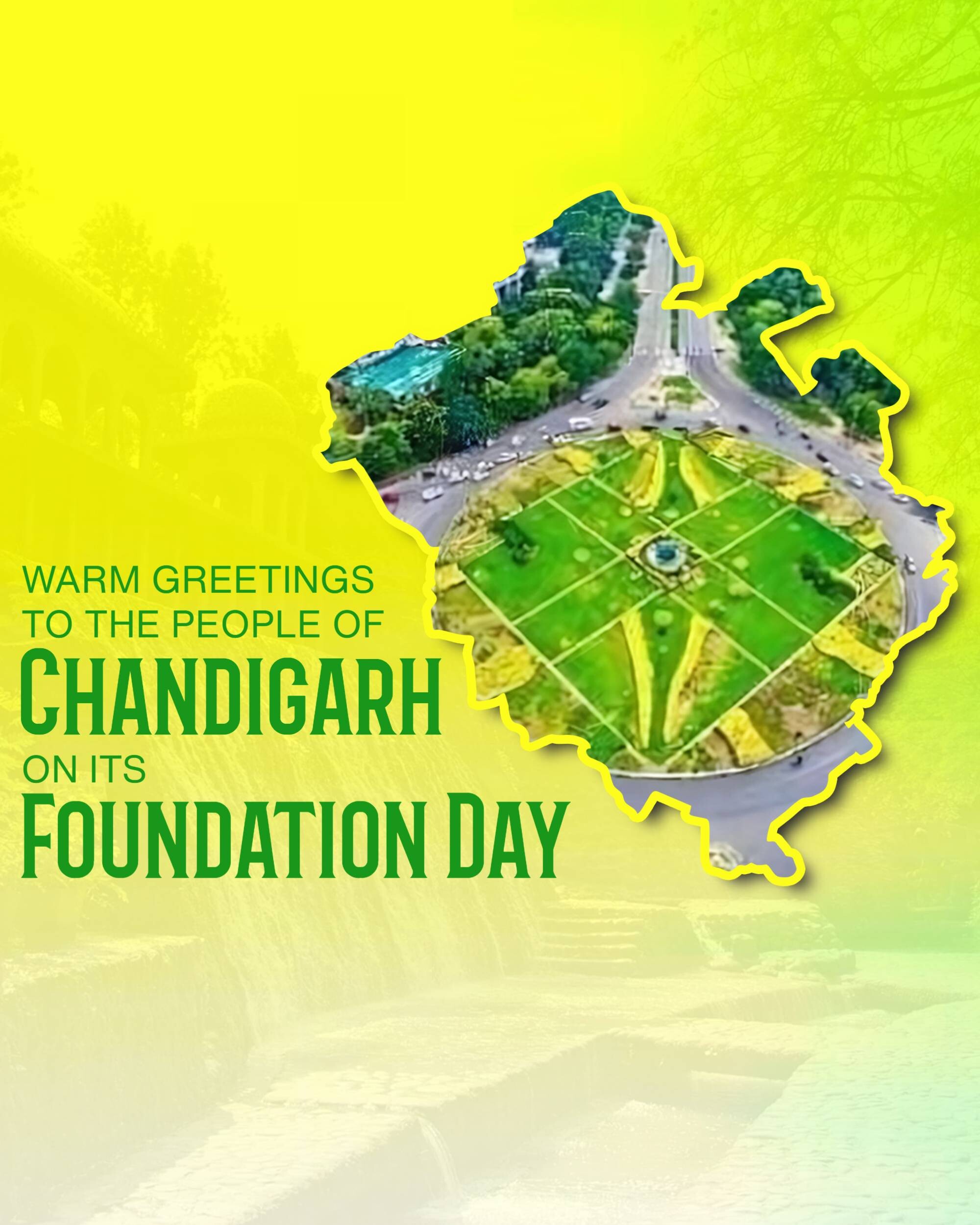 Chandigarh Foundation Day