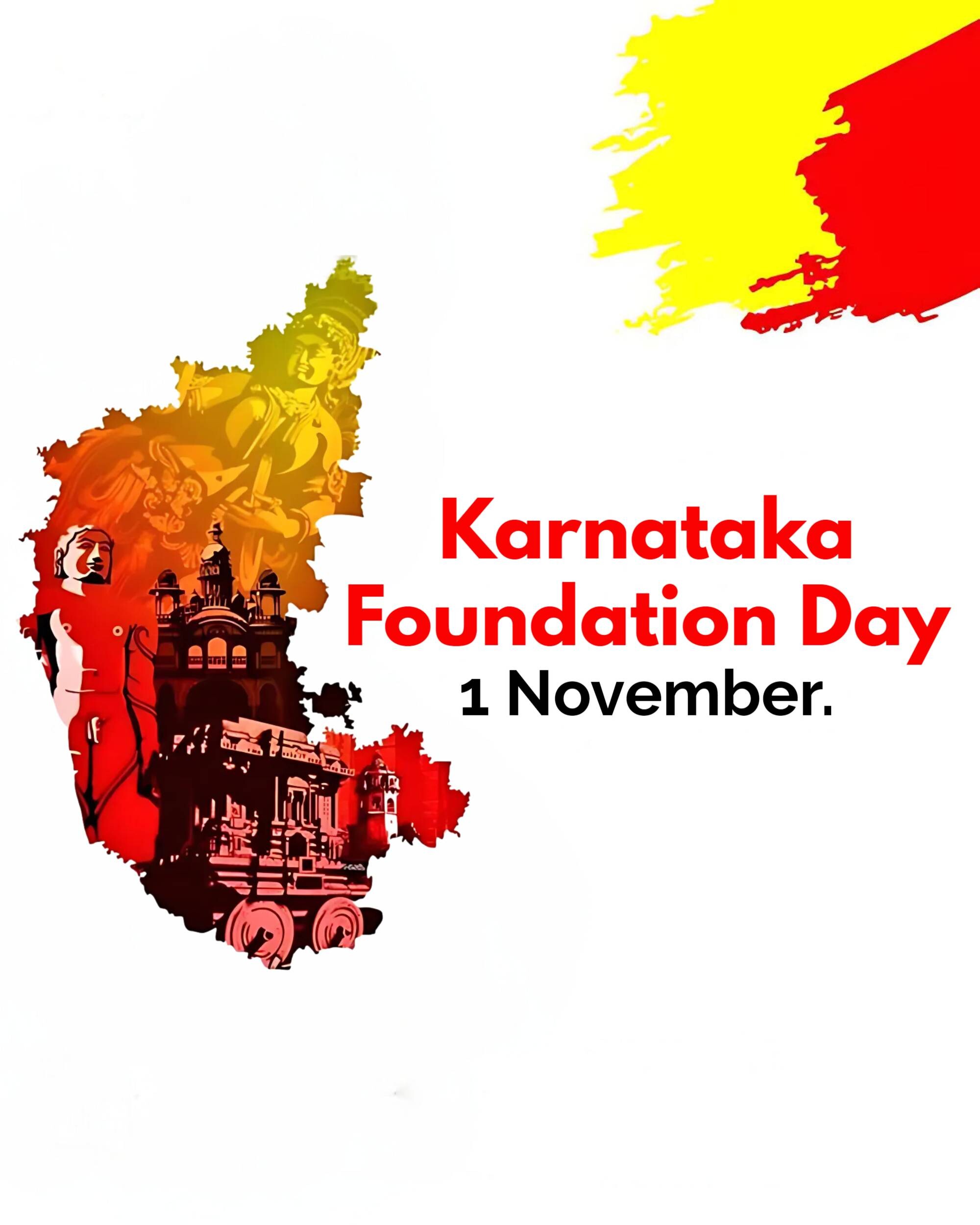 Karnataka Foundation Day