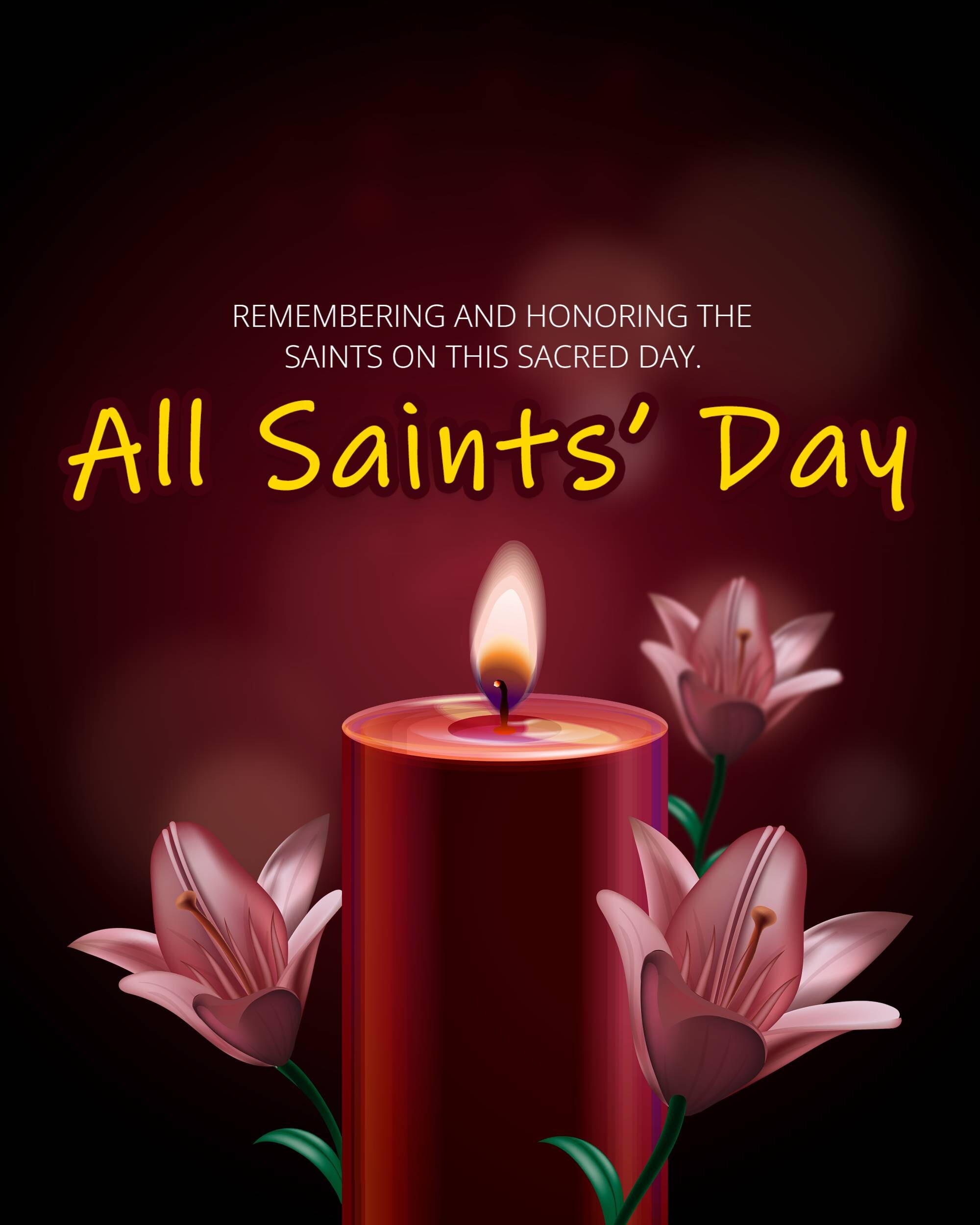 All Saints' Day