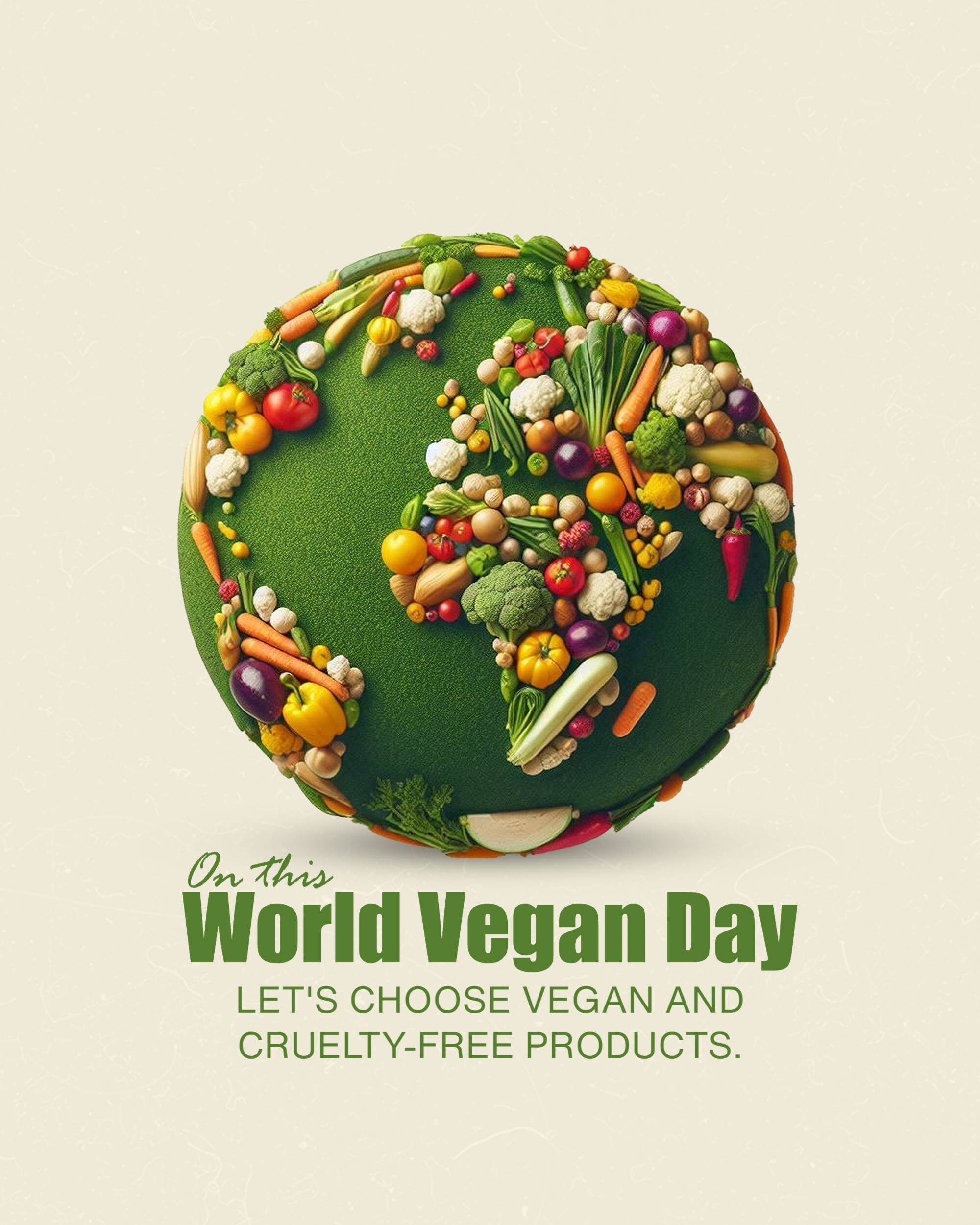 World Vegan Day