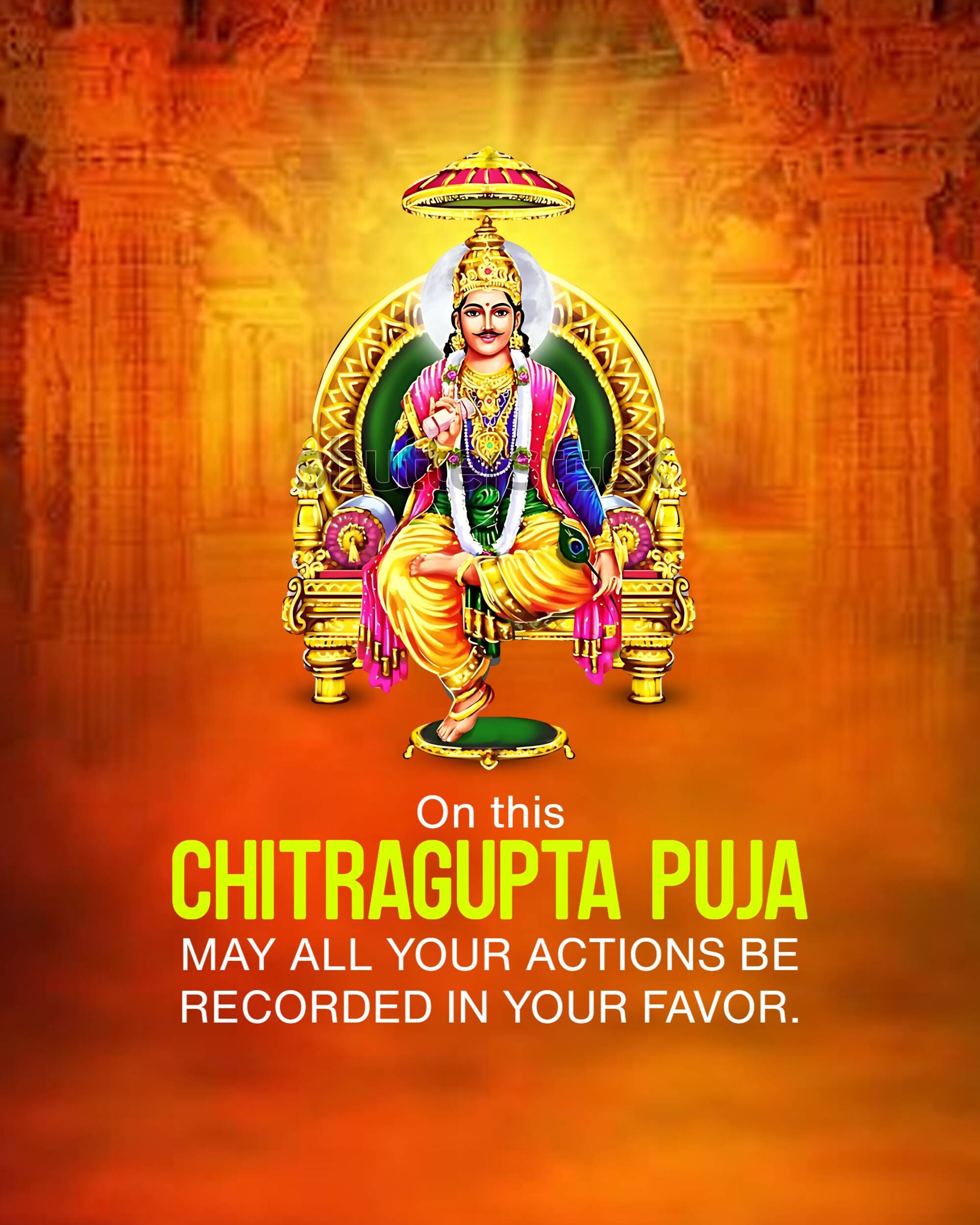 Chitragupta Puja