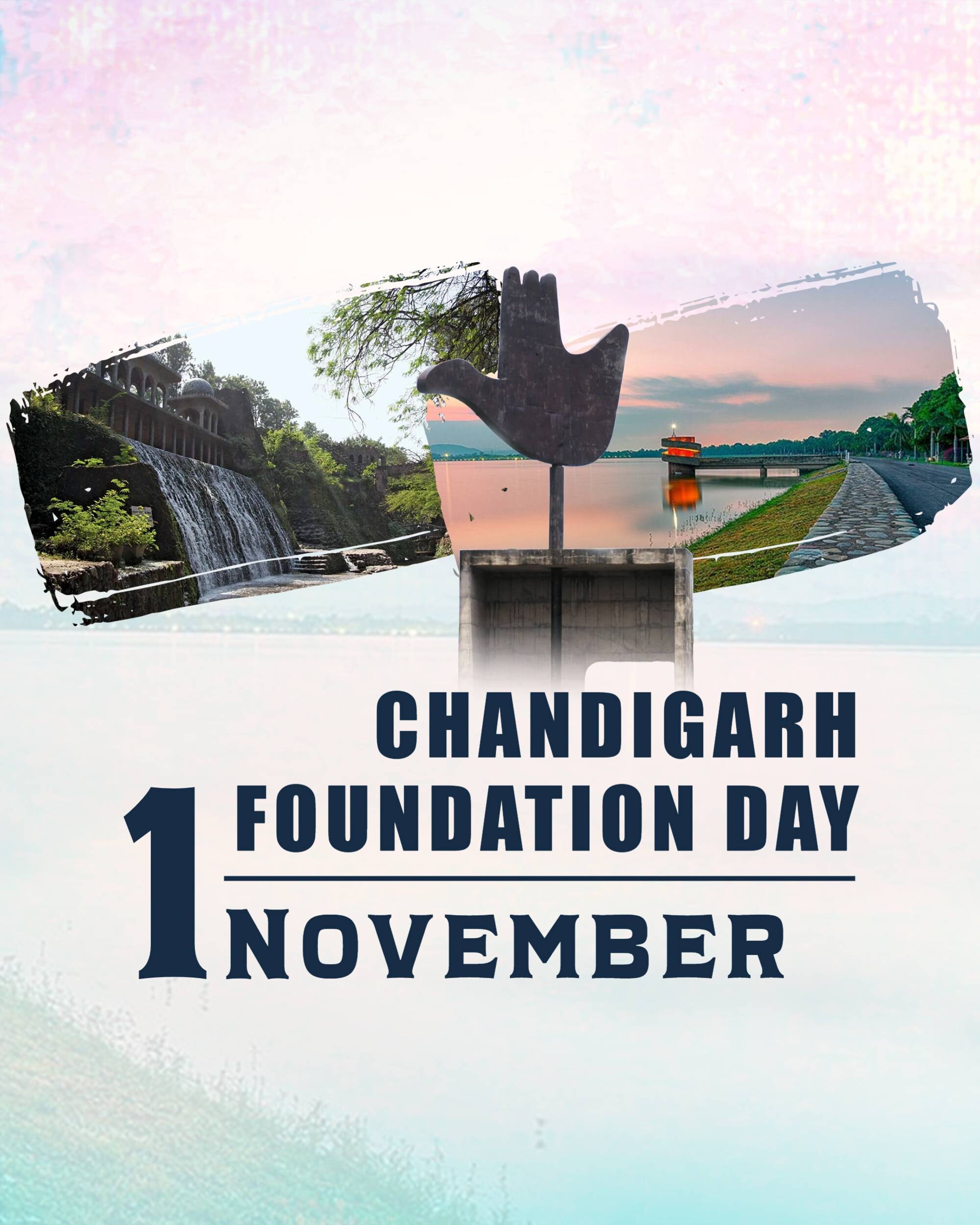Chandigarh Foundation Day