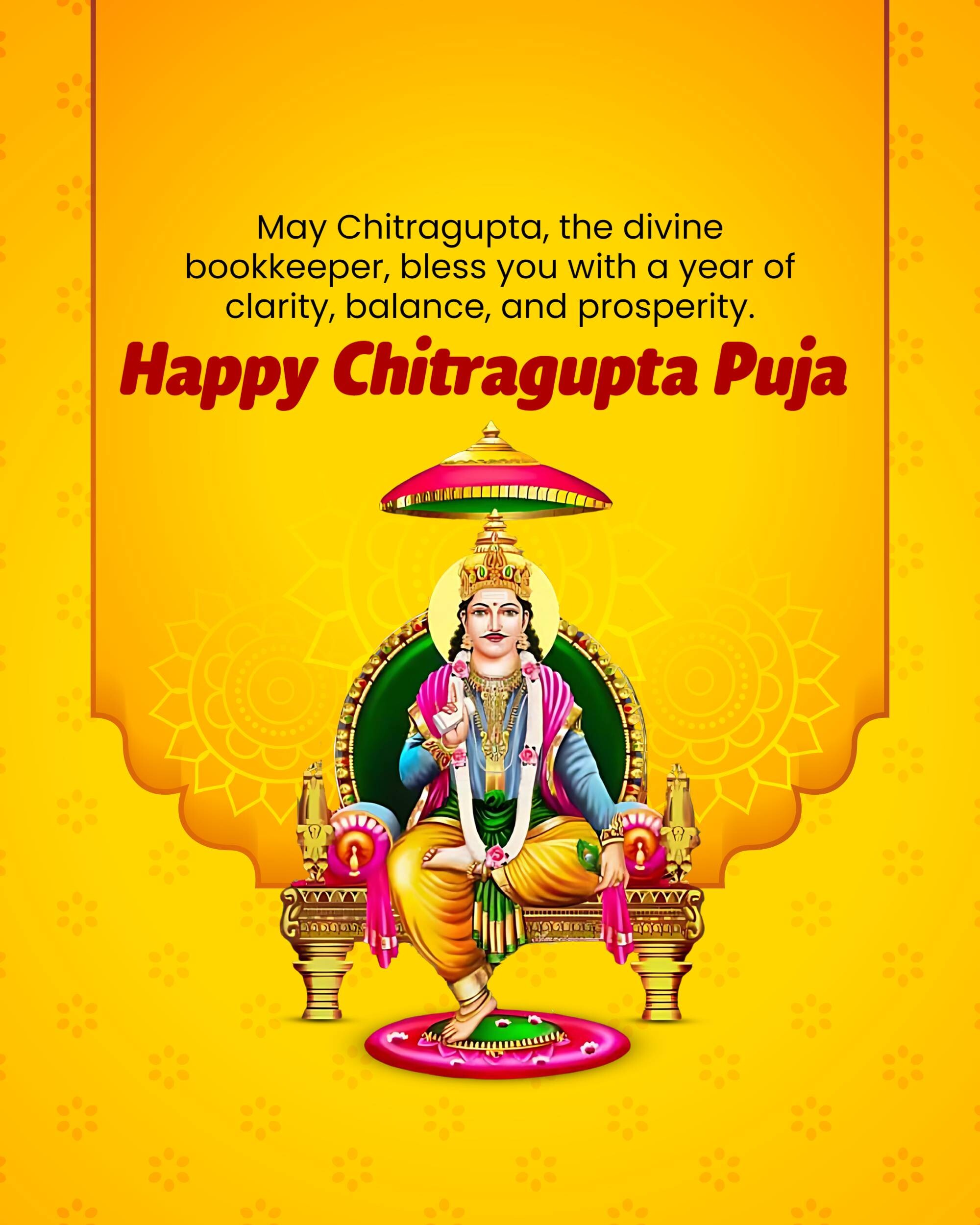Chitragupta Puja