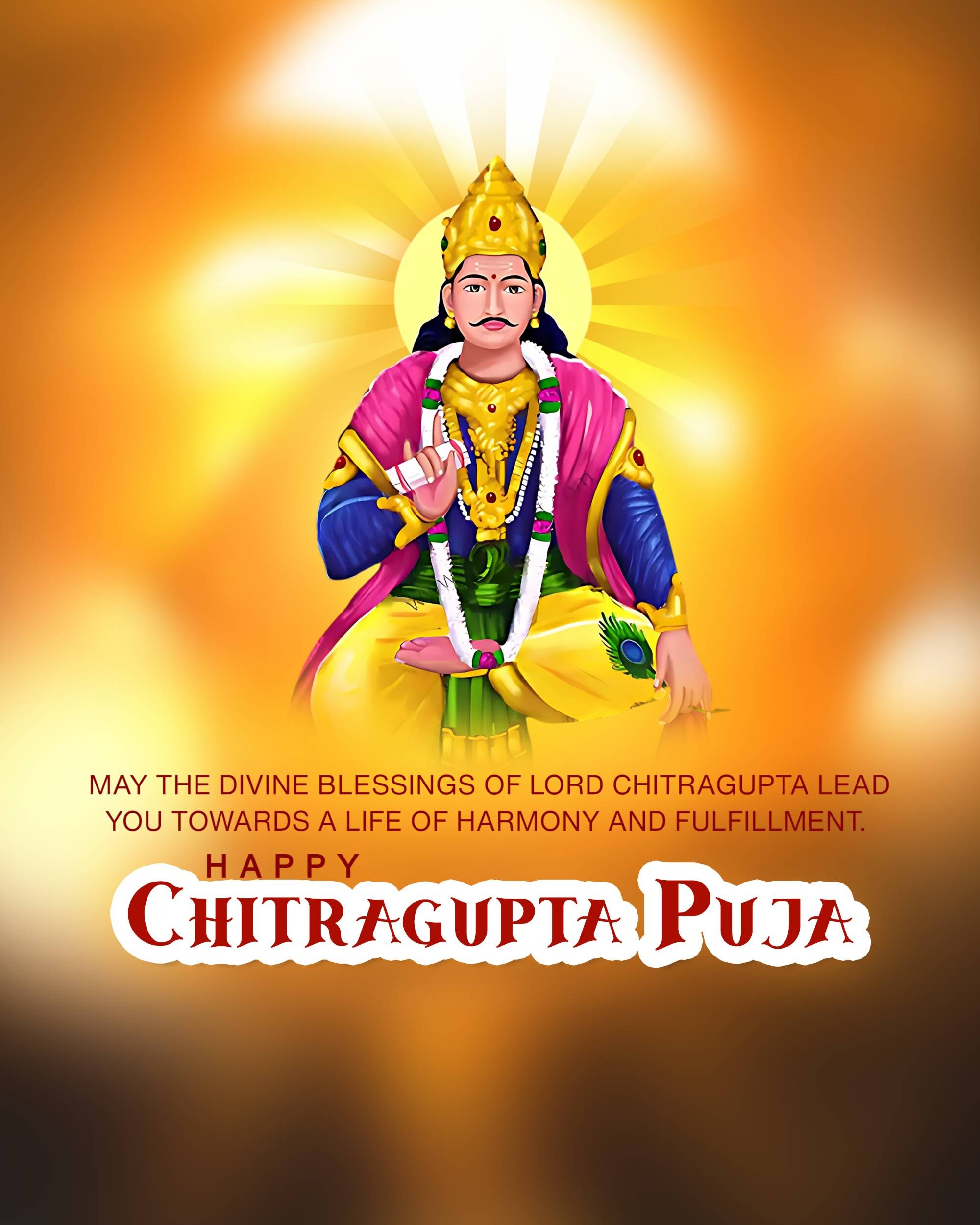 Chitragupta Puja