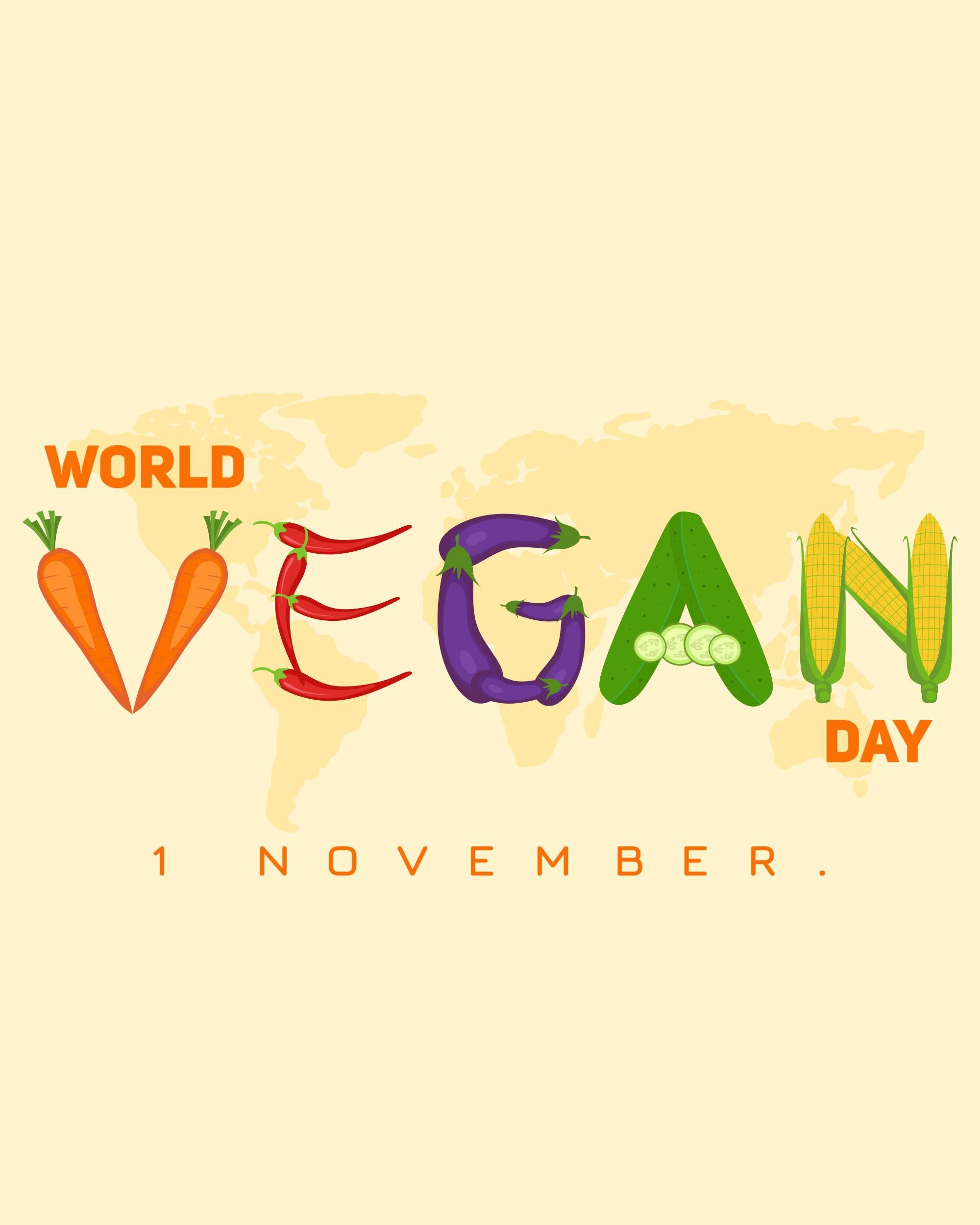 World Vegan Day
