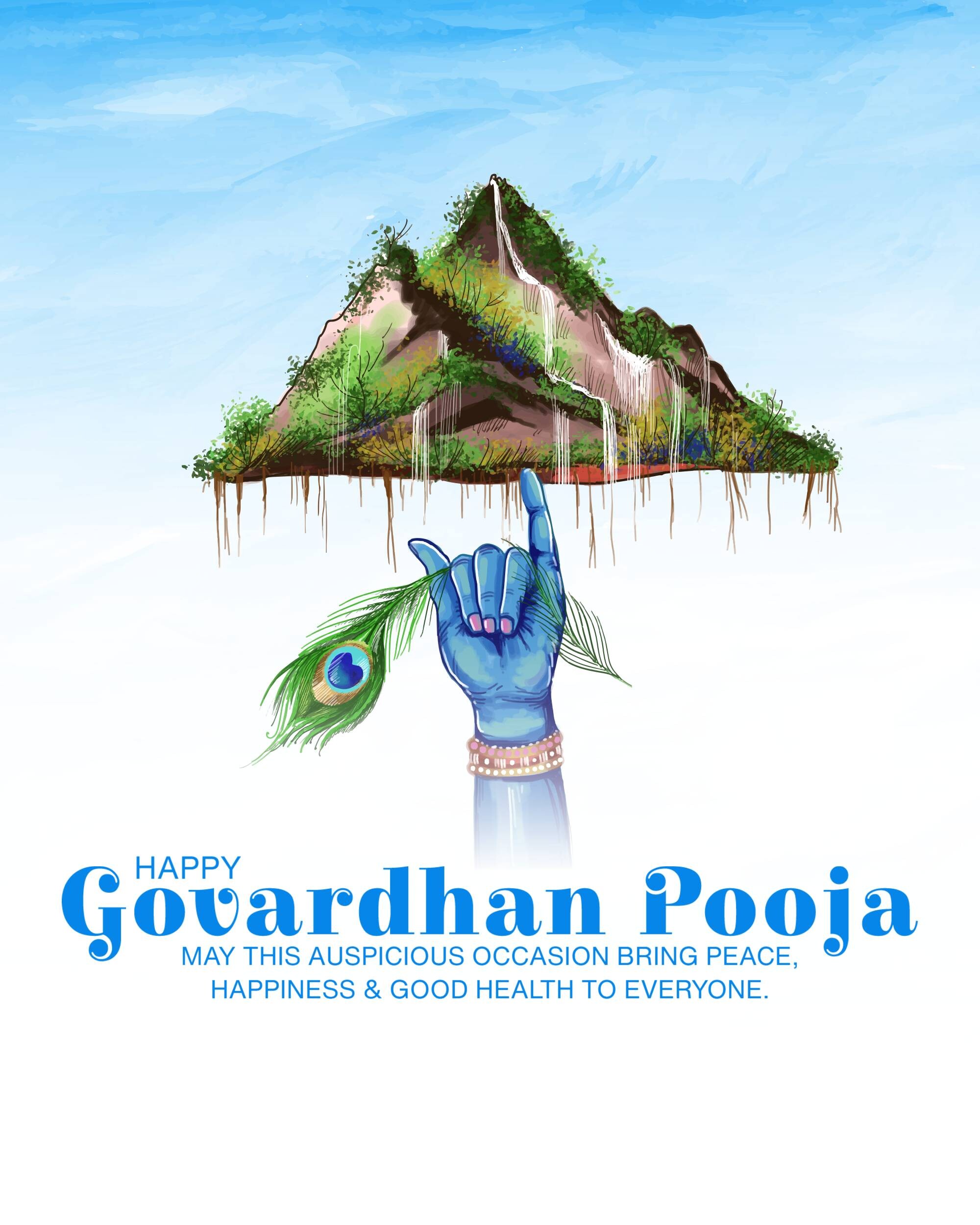 Govardhan Puja