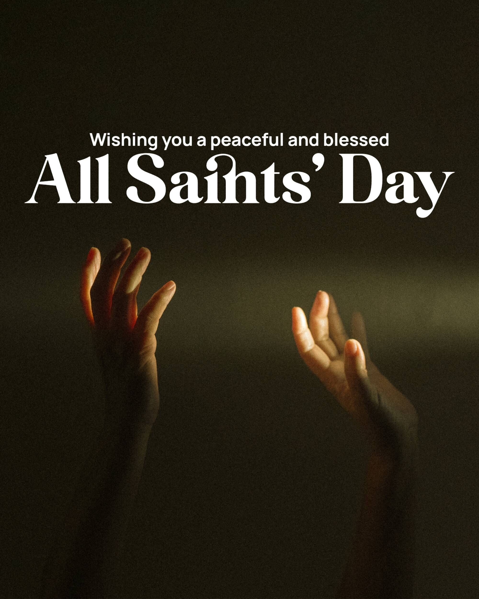 All Saints' Day