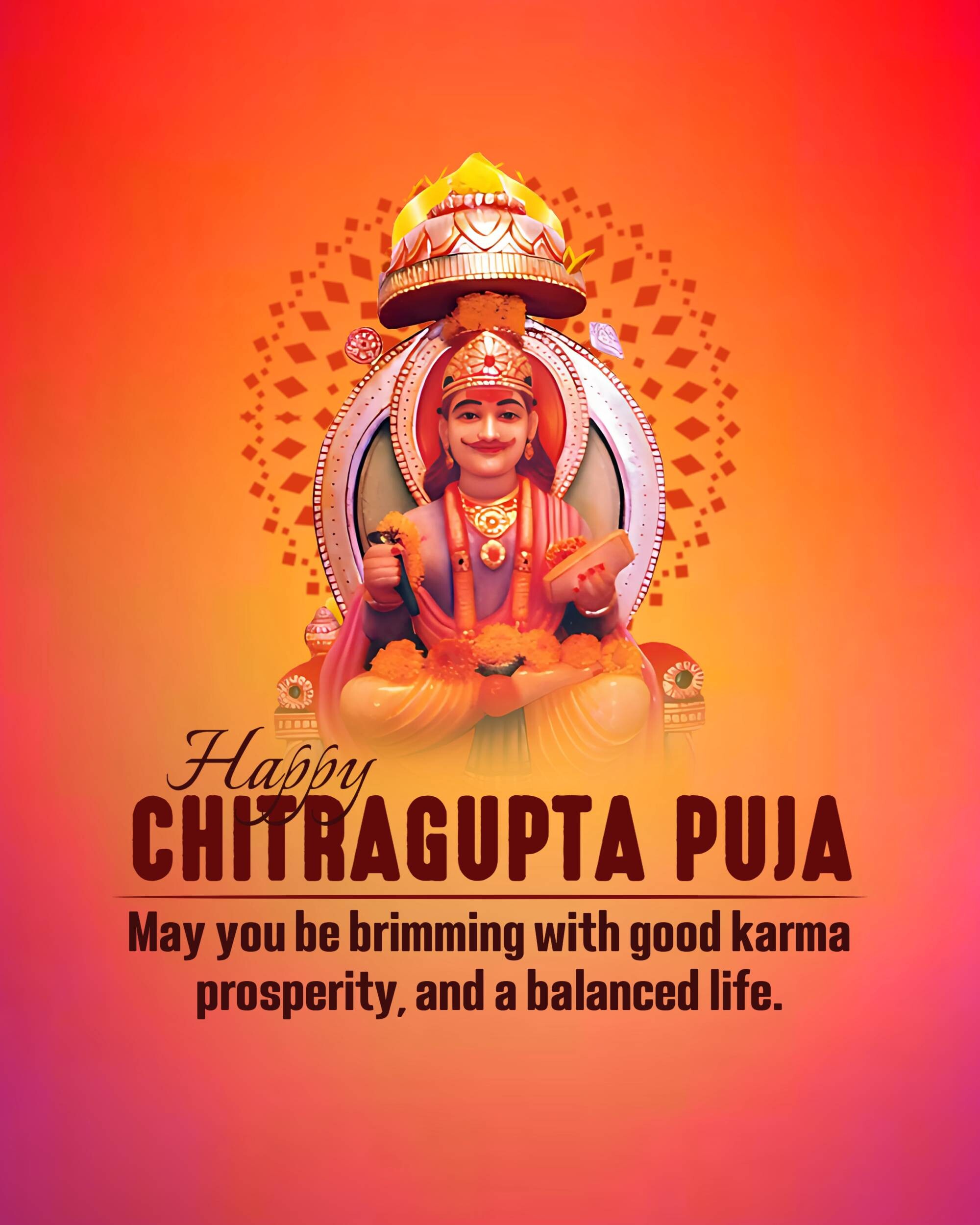 Chitragupta Puja
