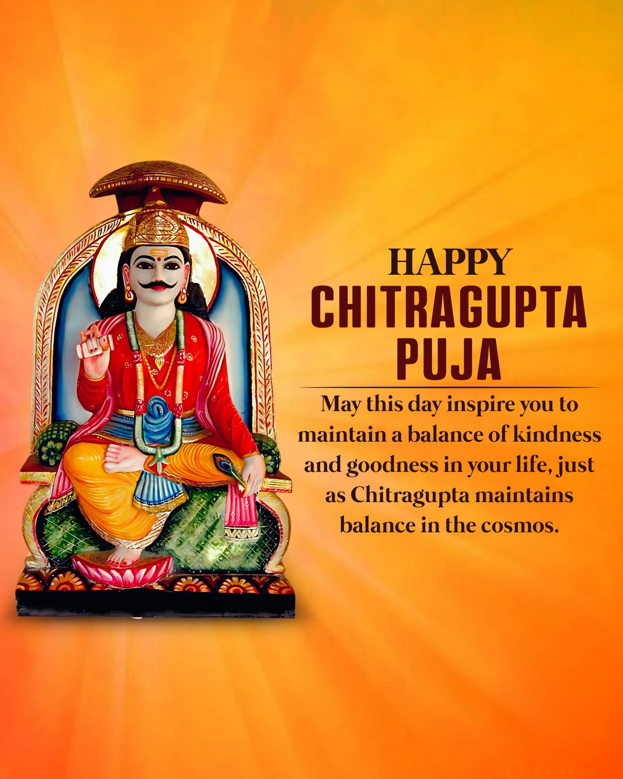 Chitragupta Puja