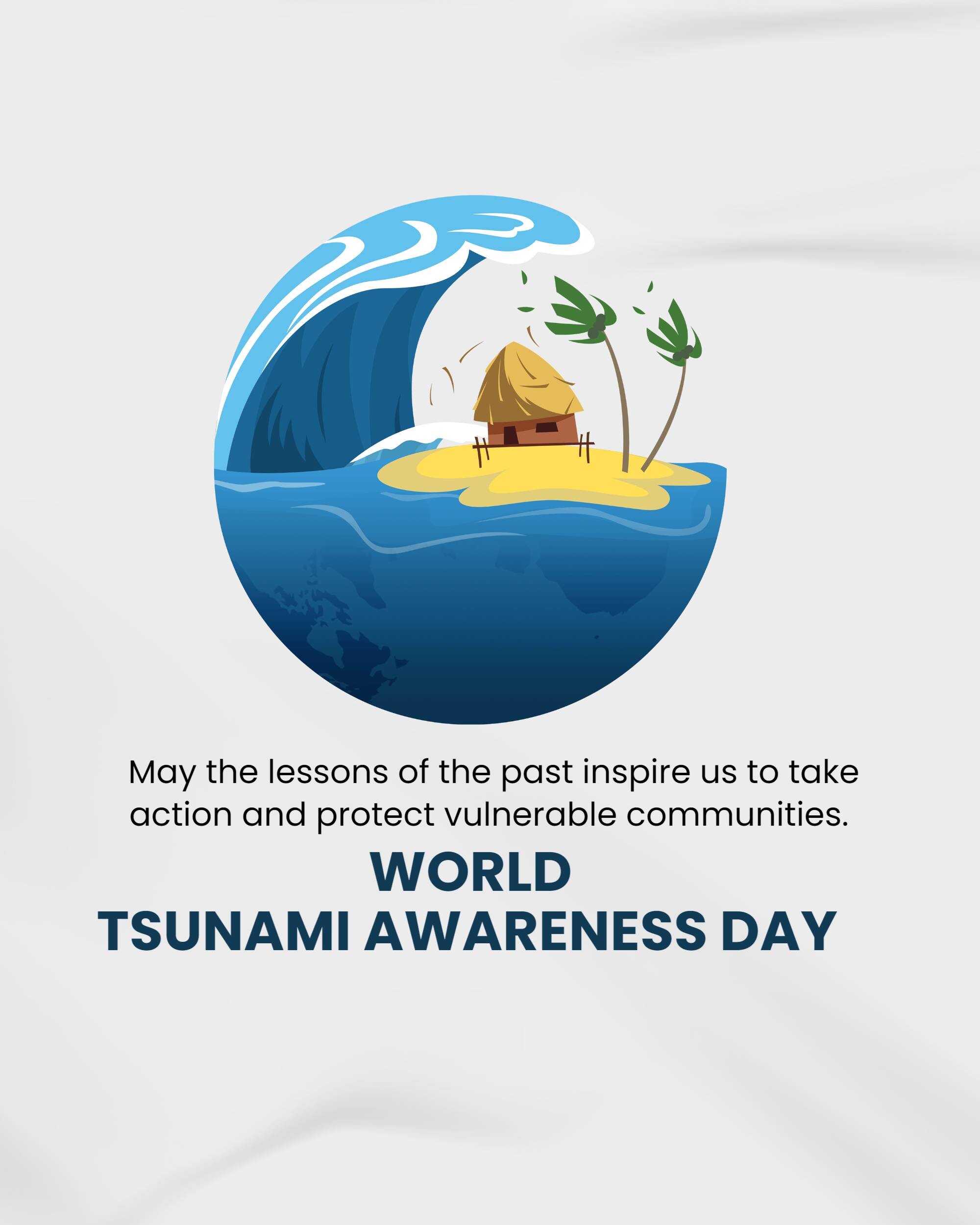 World Tsunami Awareness Day