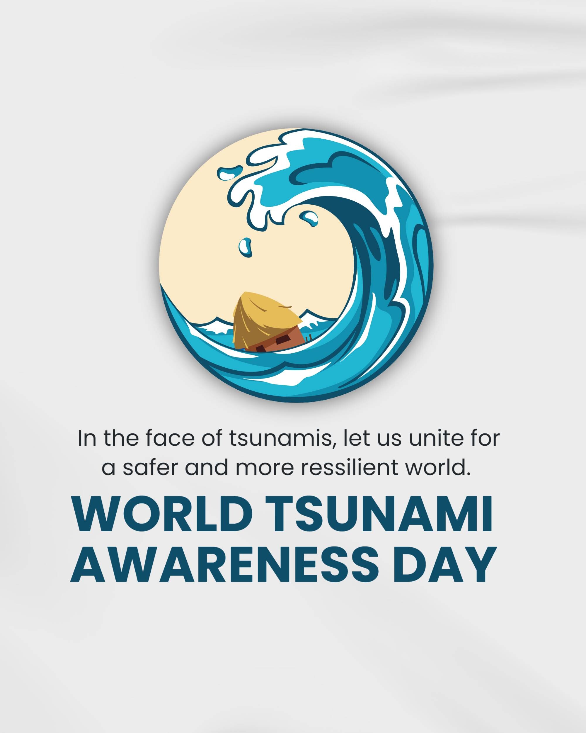 World Tsunami Awareness Day