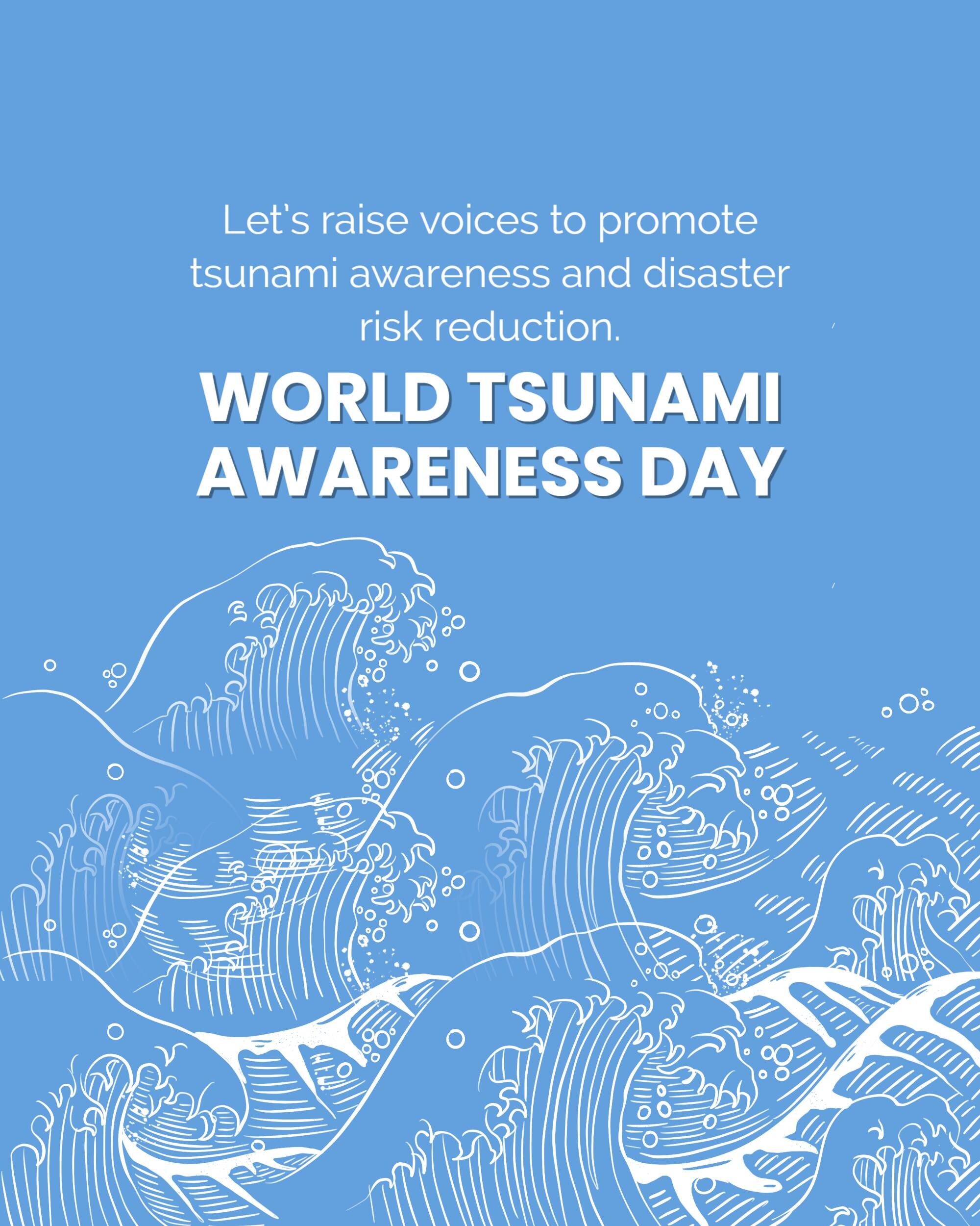 World Tsunami Awareness Day