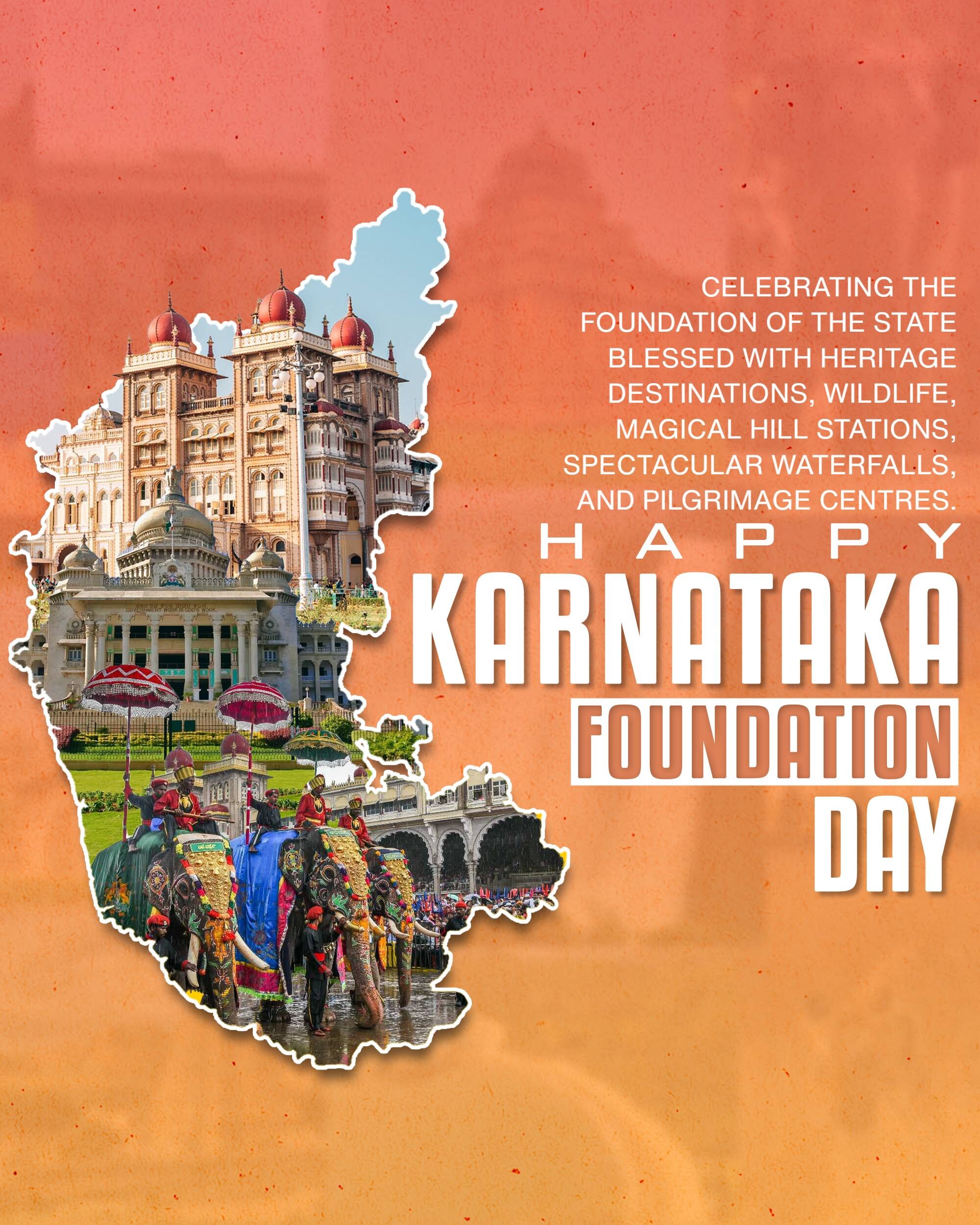 Karnataka Foundation Day