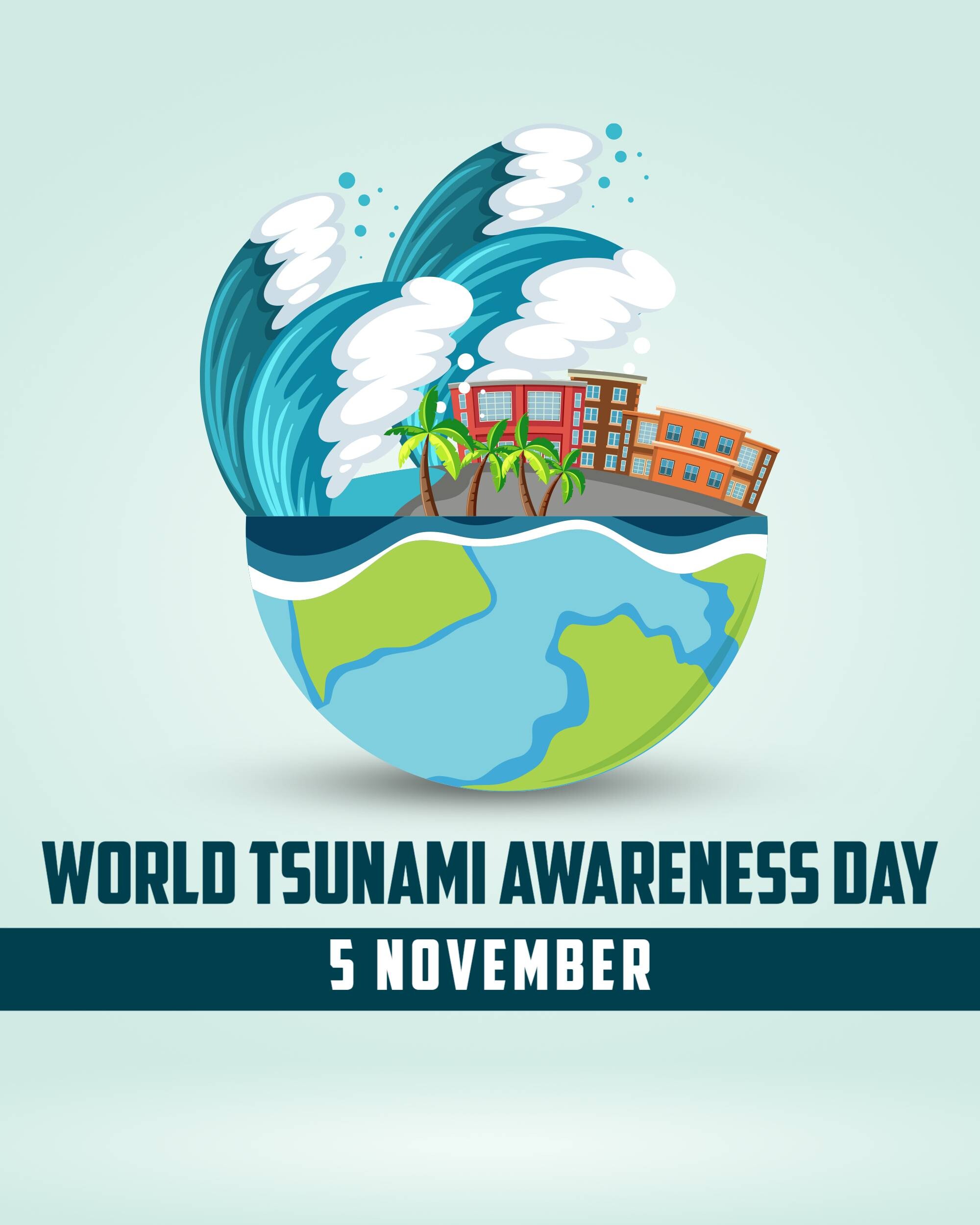 World Tsunami Awareness Day