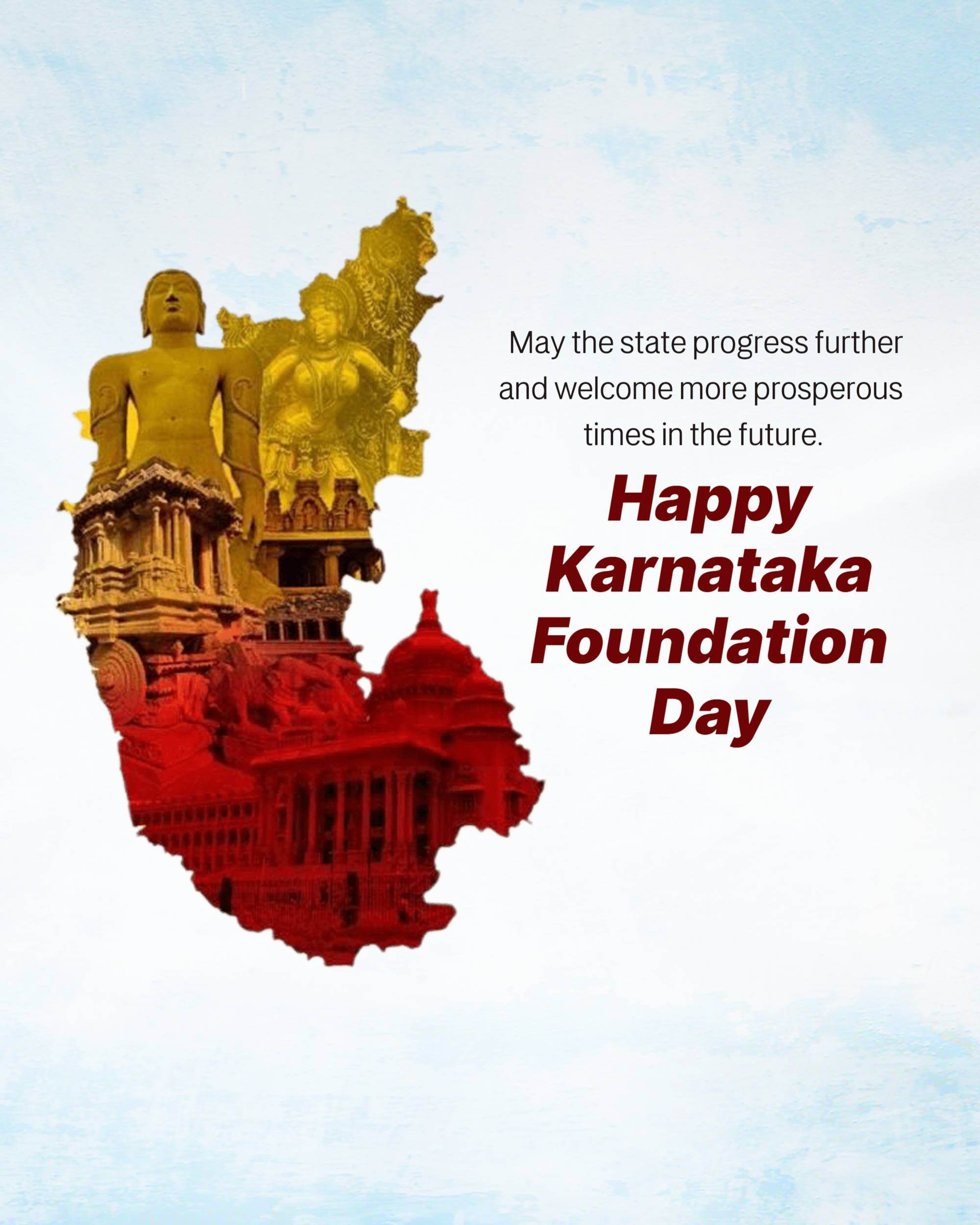 Karnataka Foundation Day