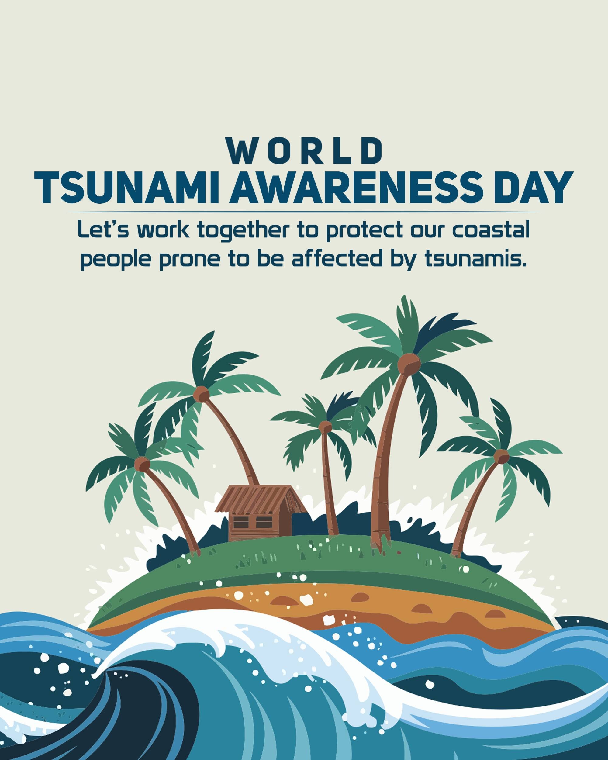 World Tsunami Awareness Day