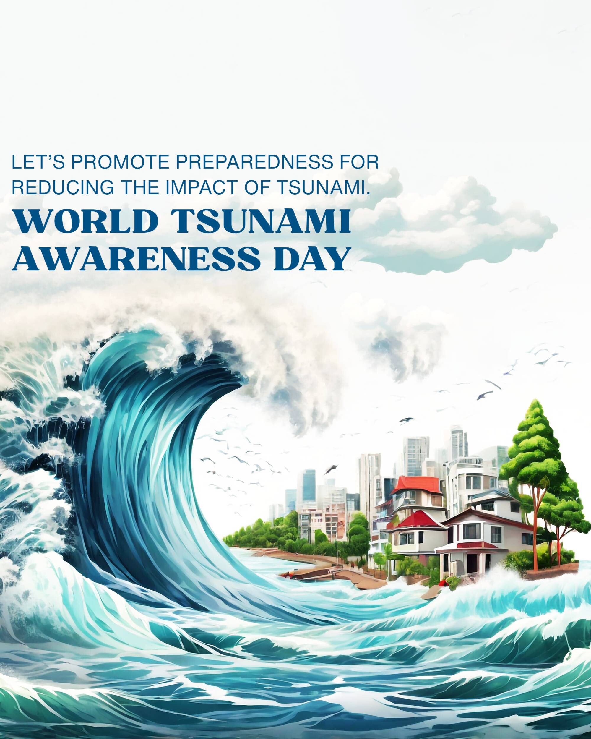 World Tsunami Awareness Day