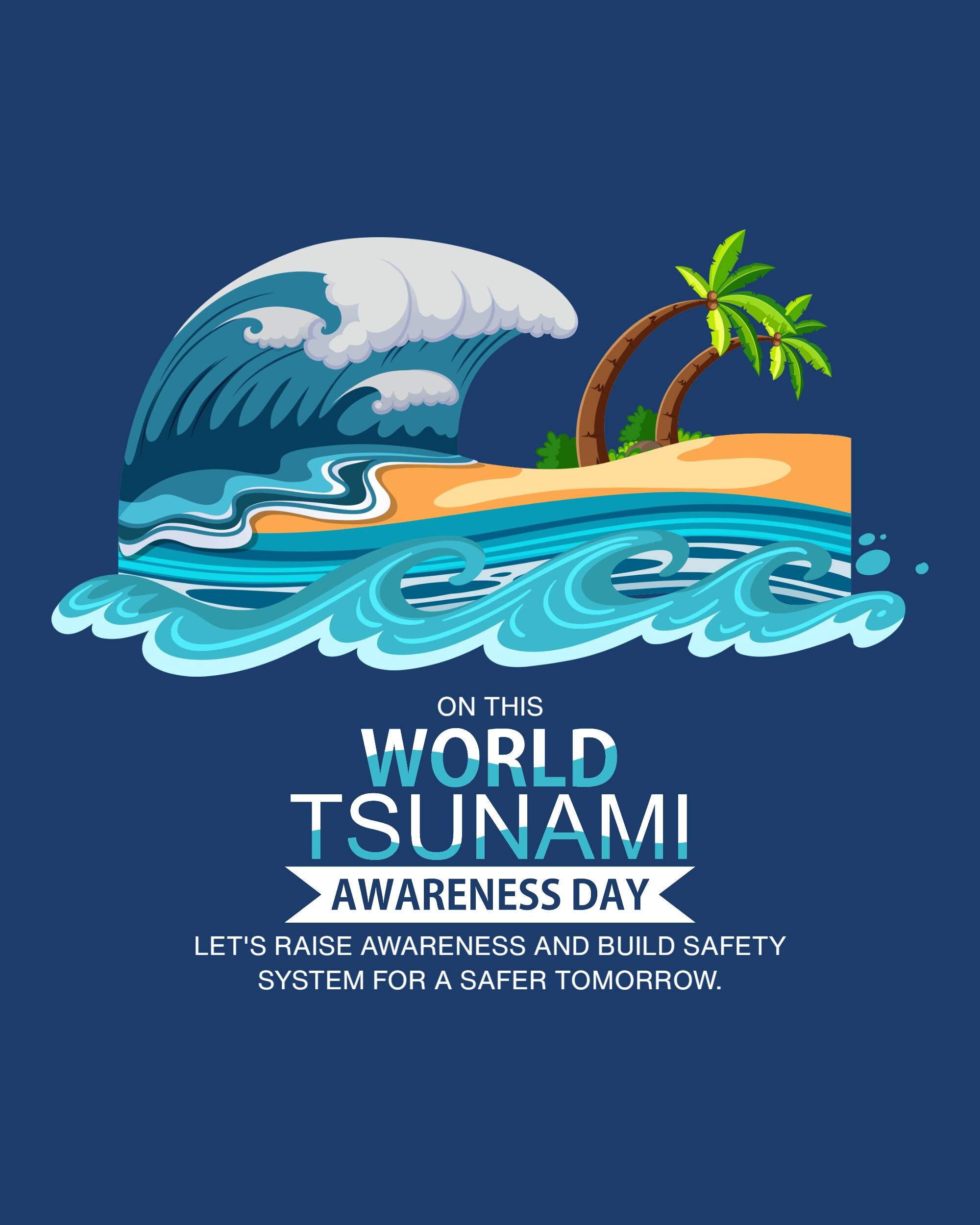 World Tsunami Awareness Day