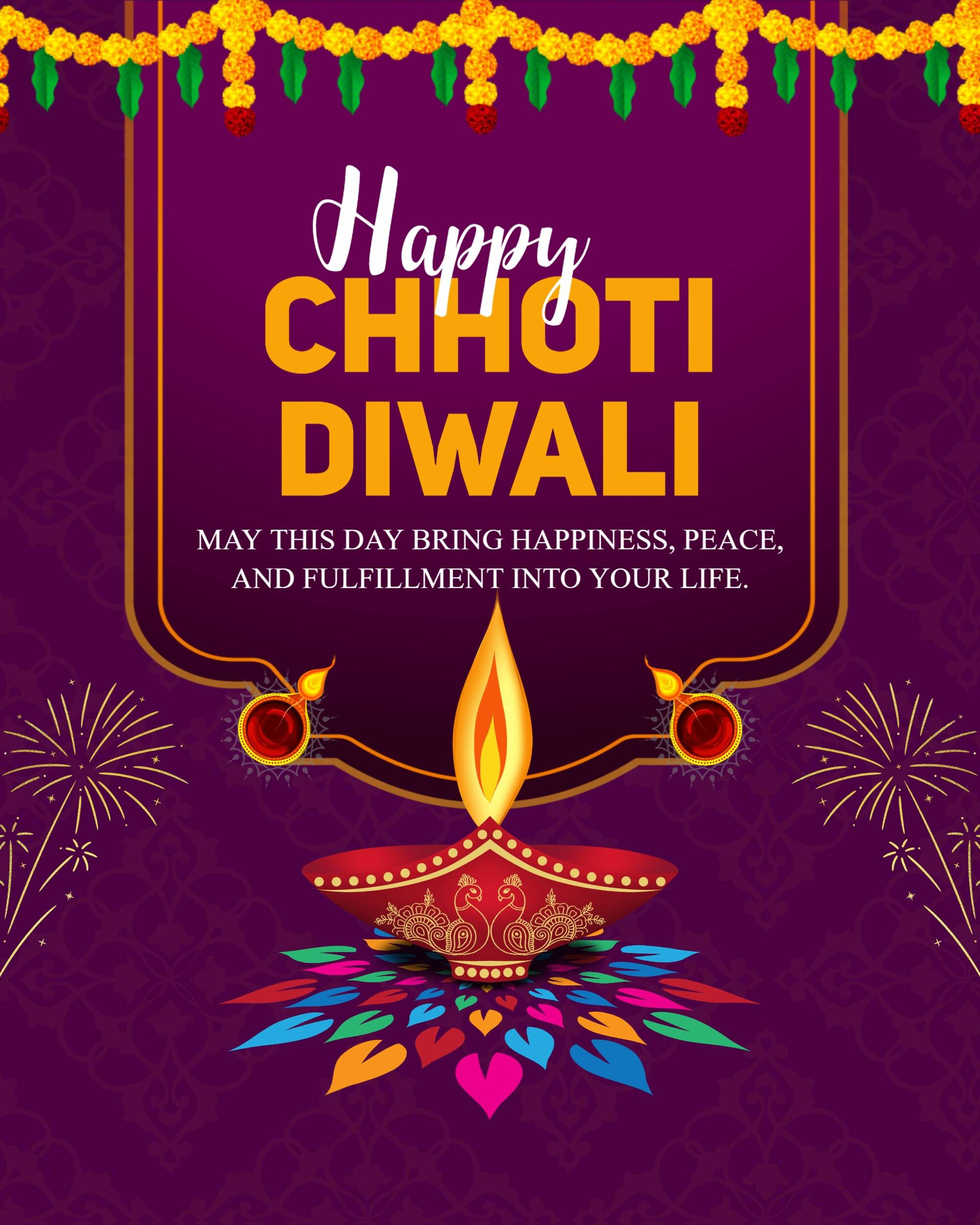 Chhoti Diwali