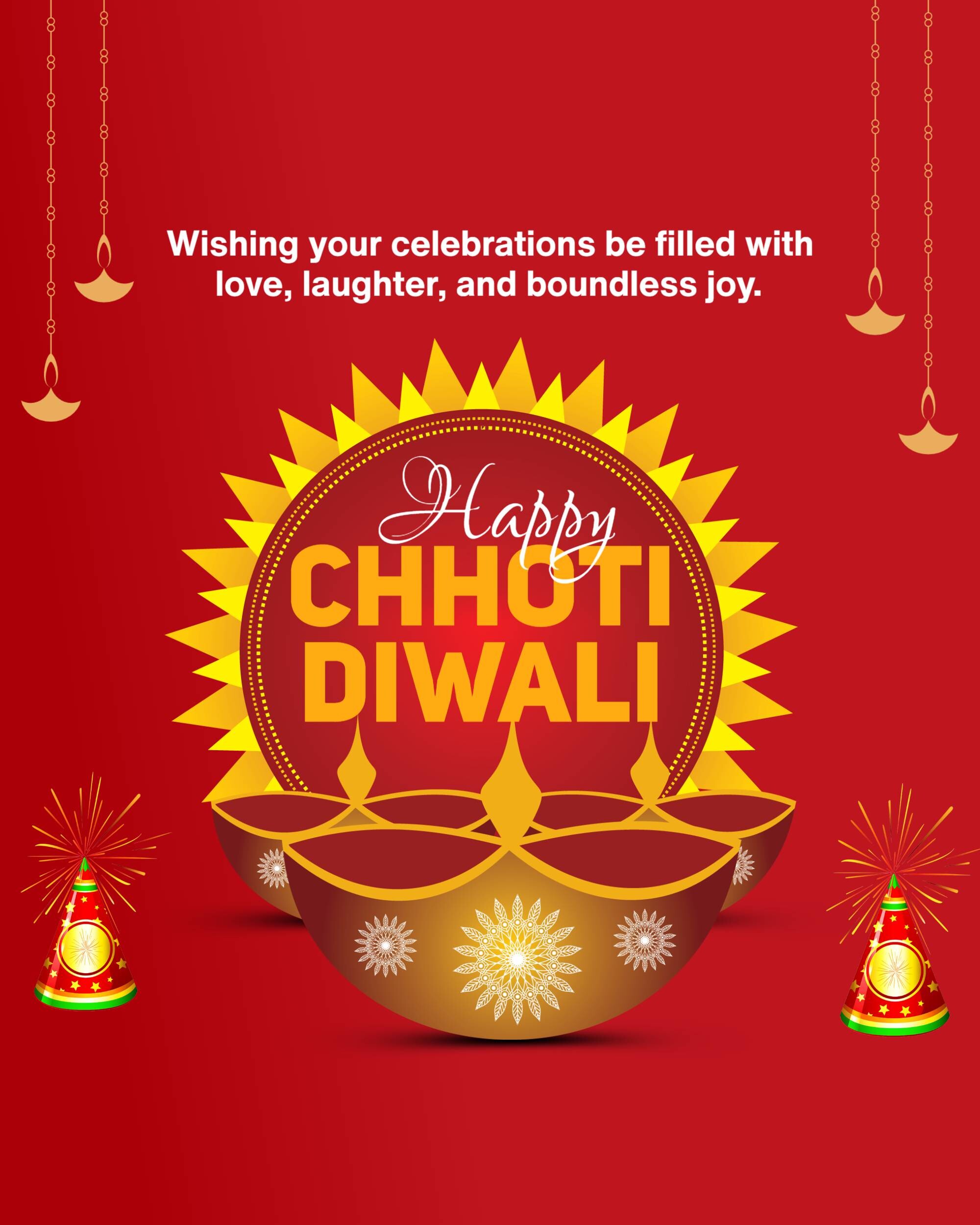 Chhoti Diwali