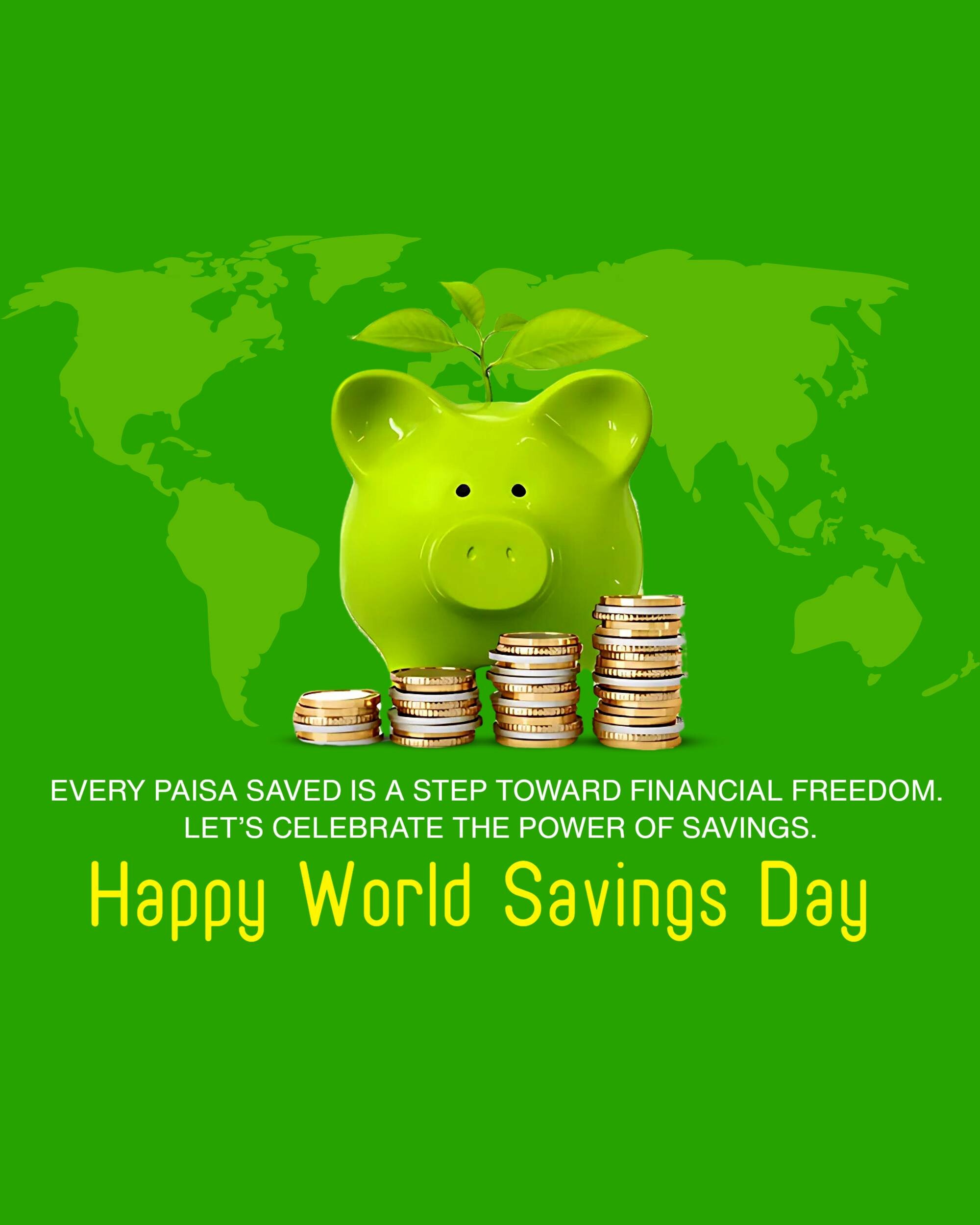 World Savings Day