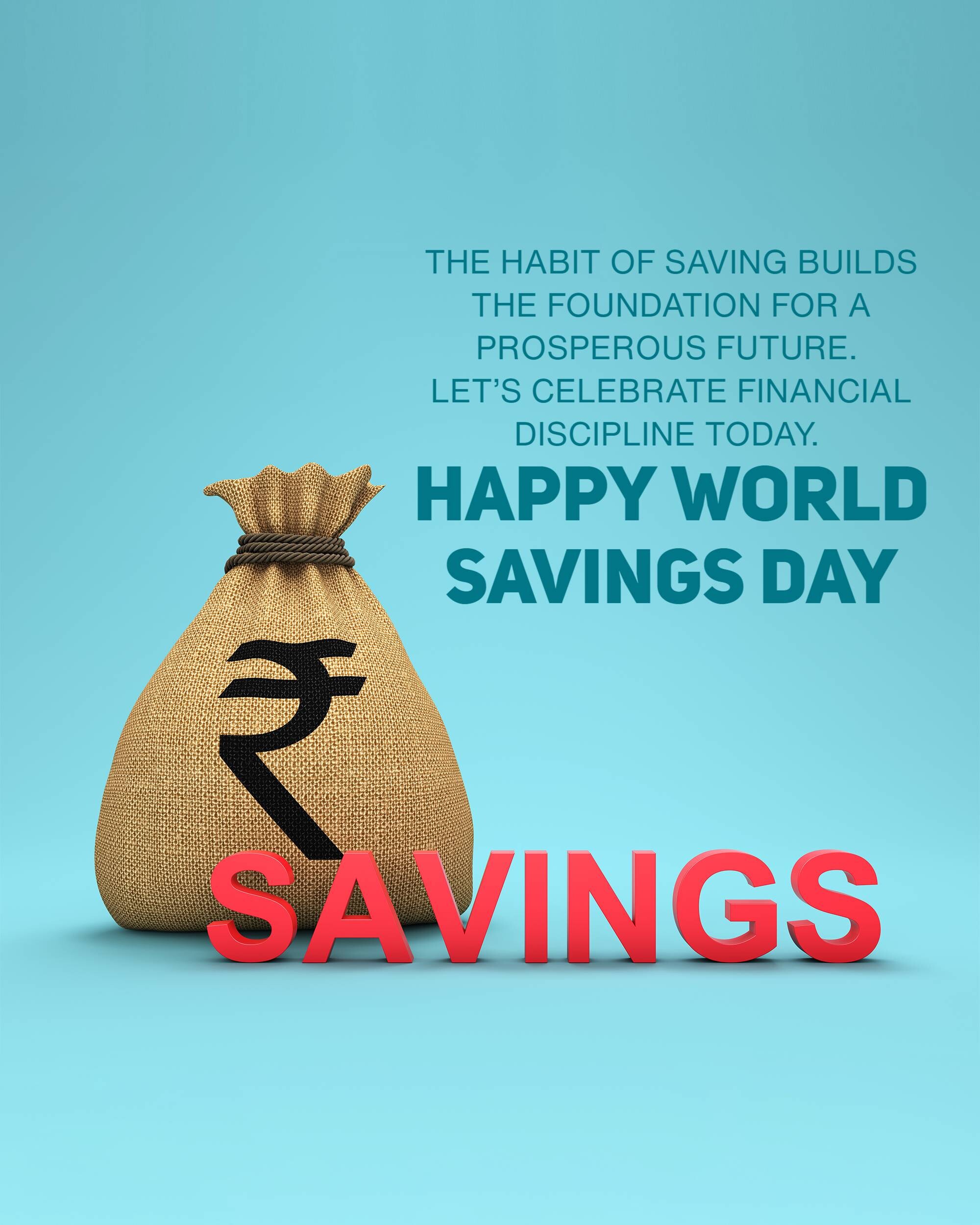 World Savings Day