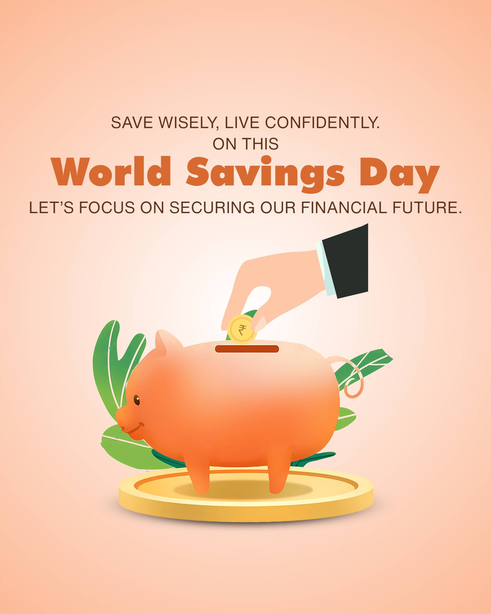 World Savings Day