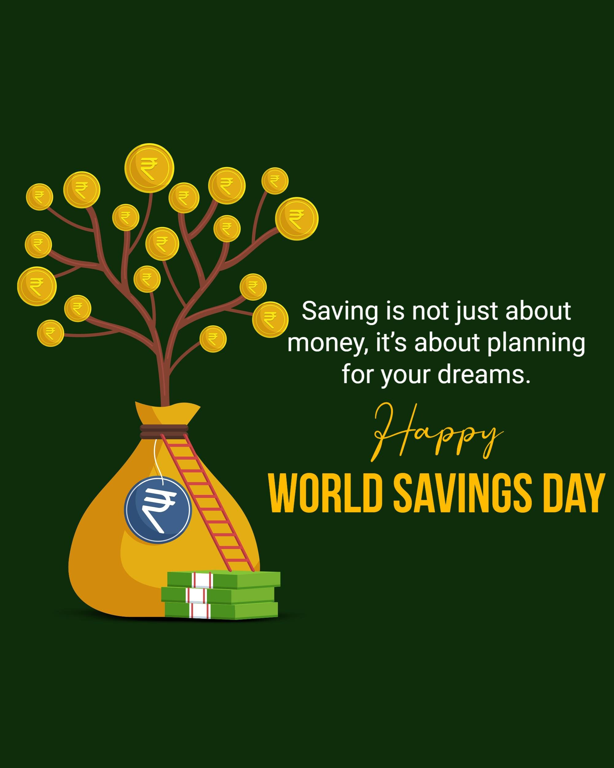 World Savings Day