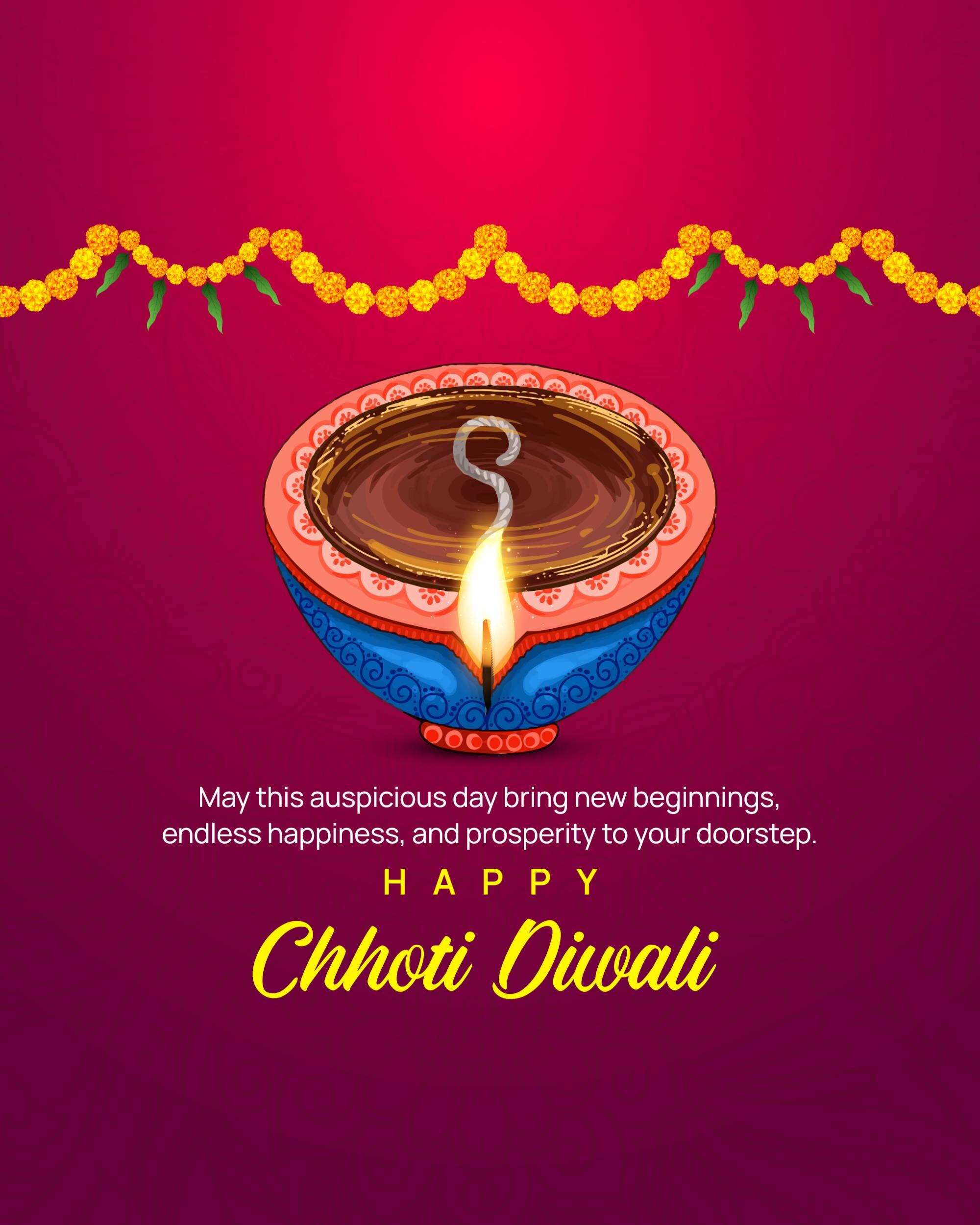Chhoti Diwali