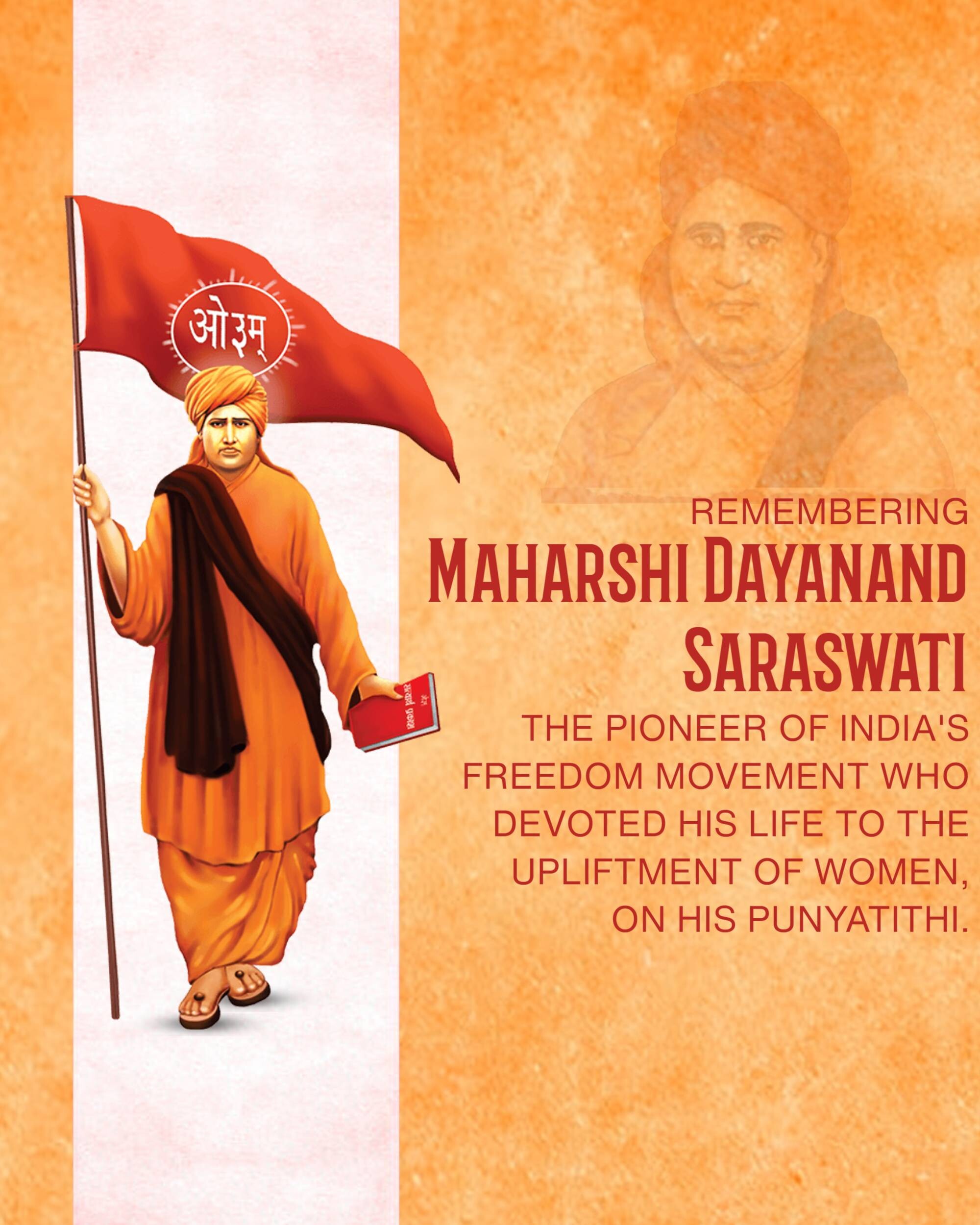 Dayanand Saraswati Punyatithi