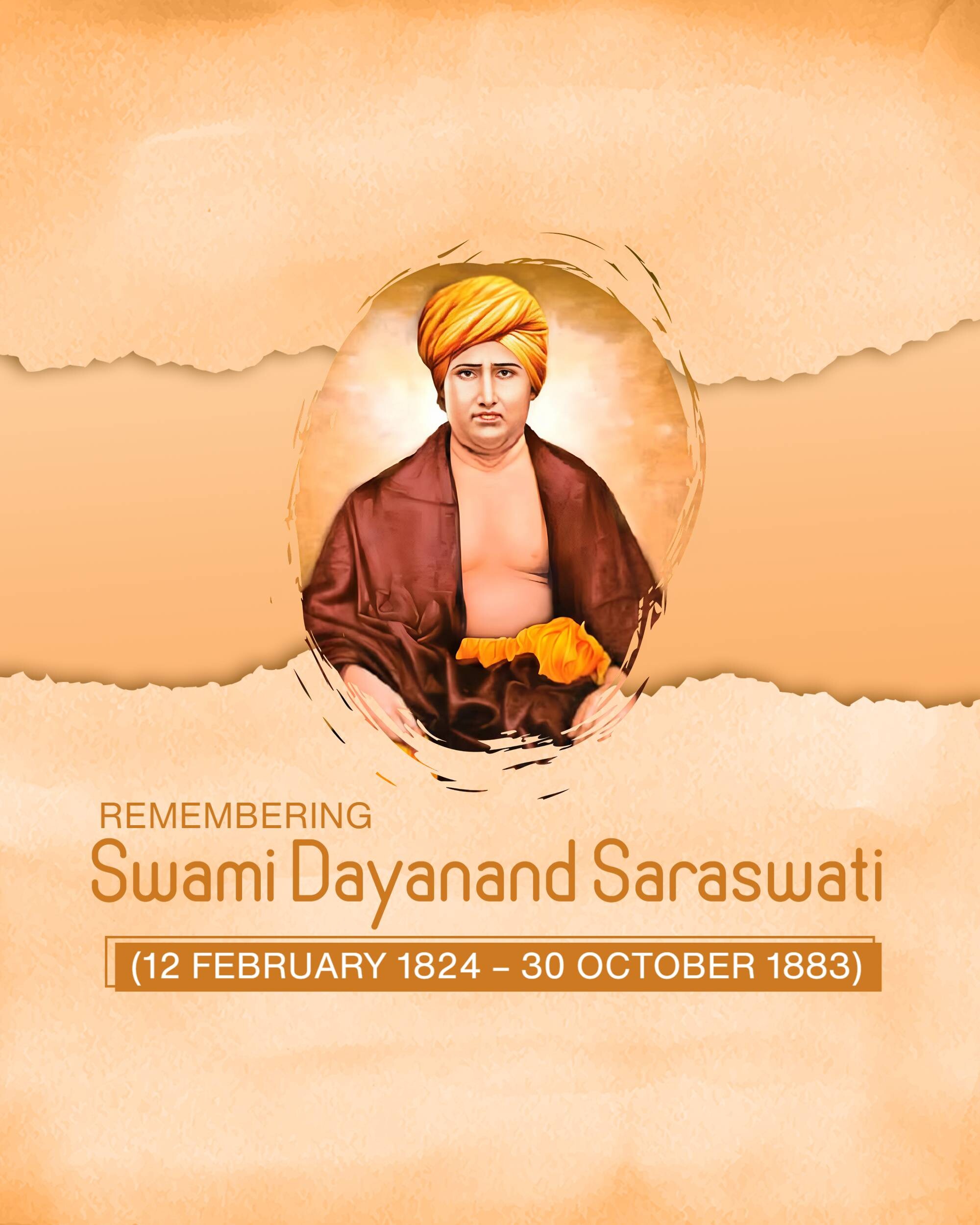 Dayanand Saraswati Punyatithi