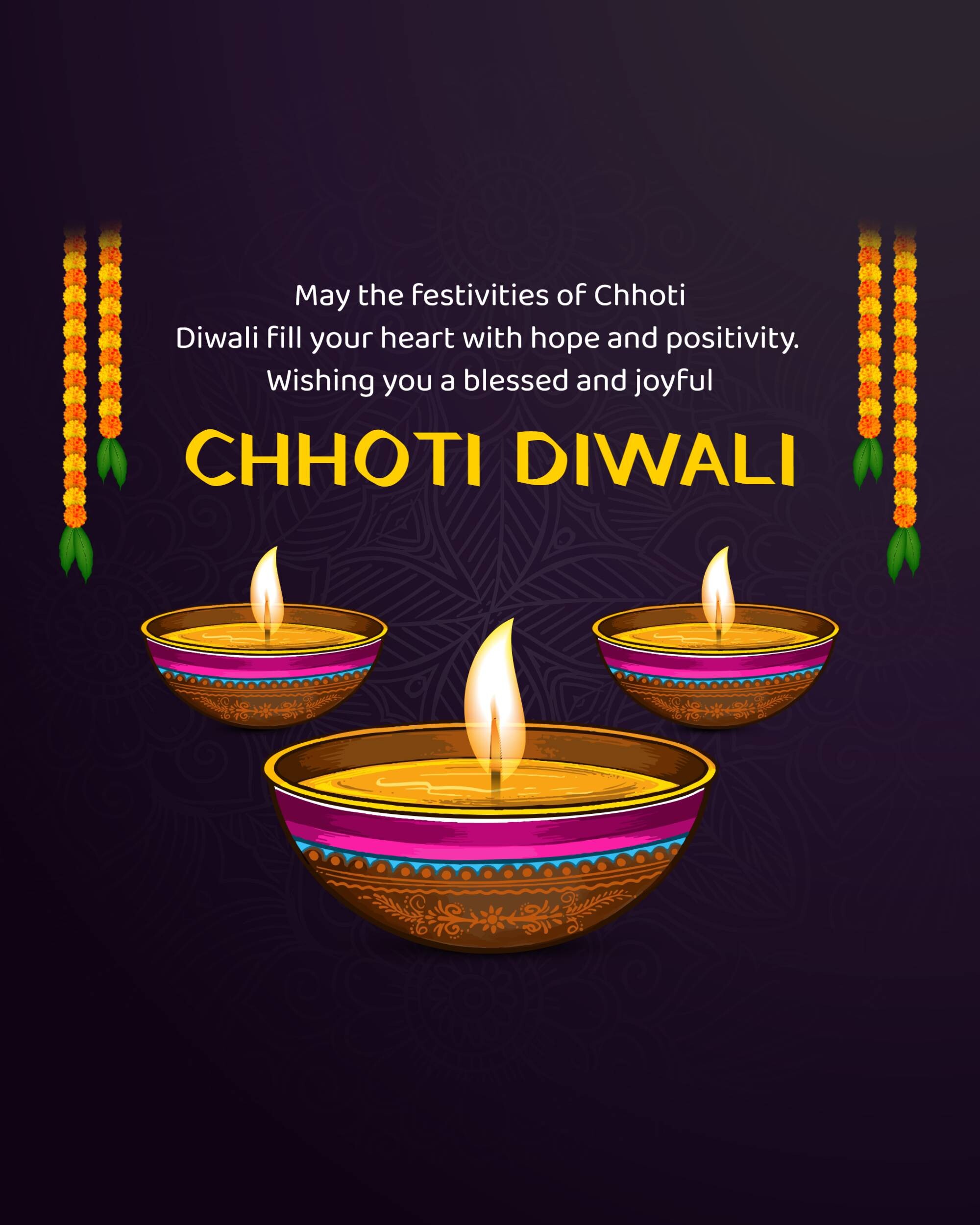 Chhoti Diwali