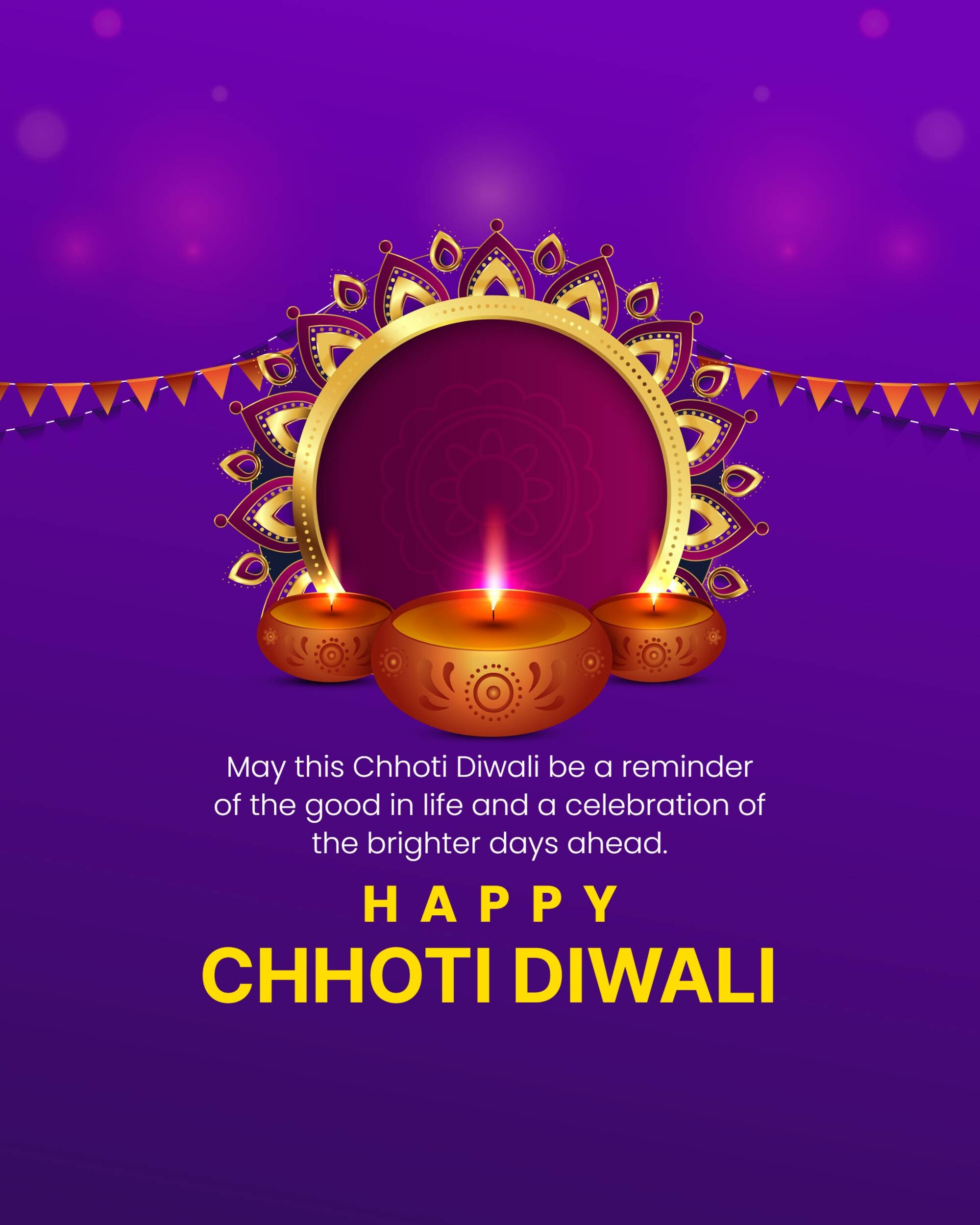 Chhoti Diwali