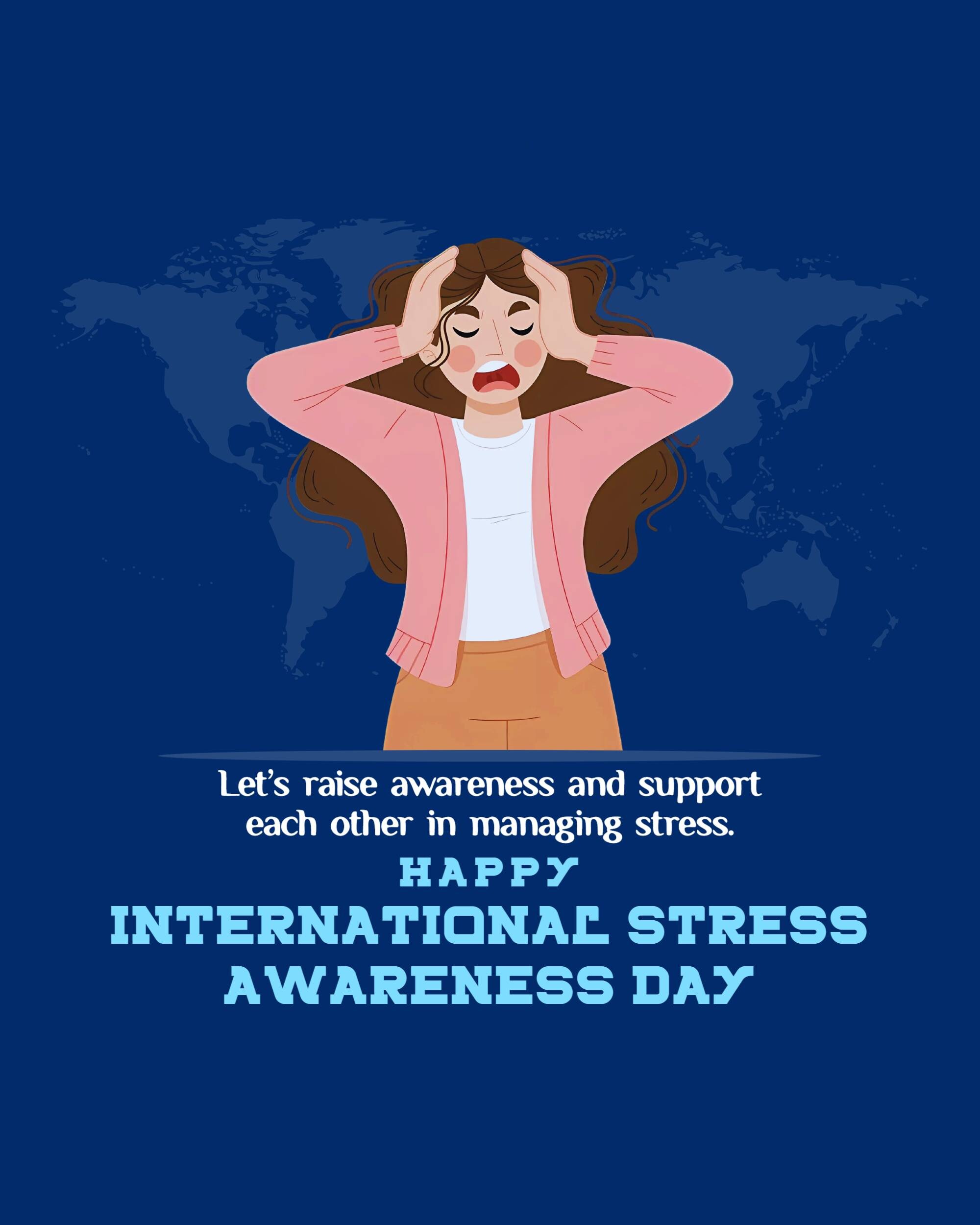 International Stress Awareness Day