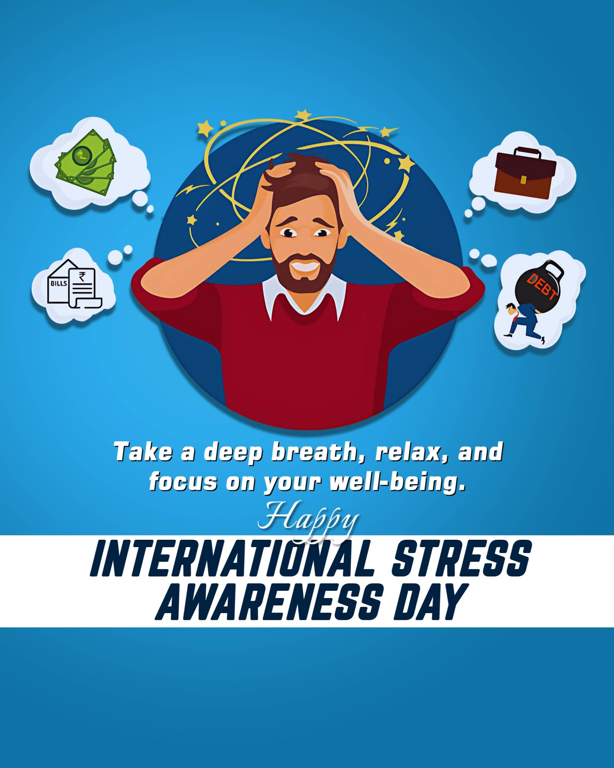 International Stress Awareness Day