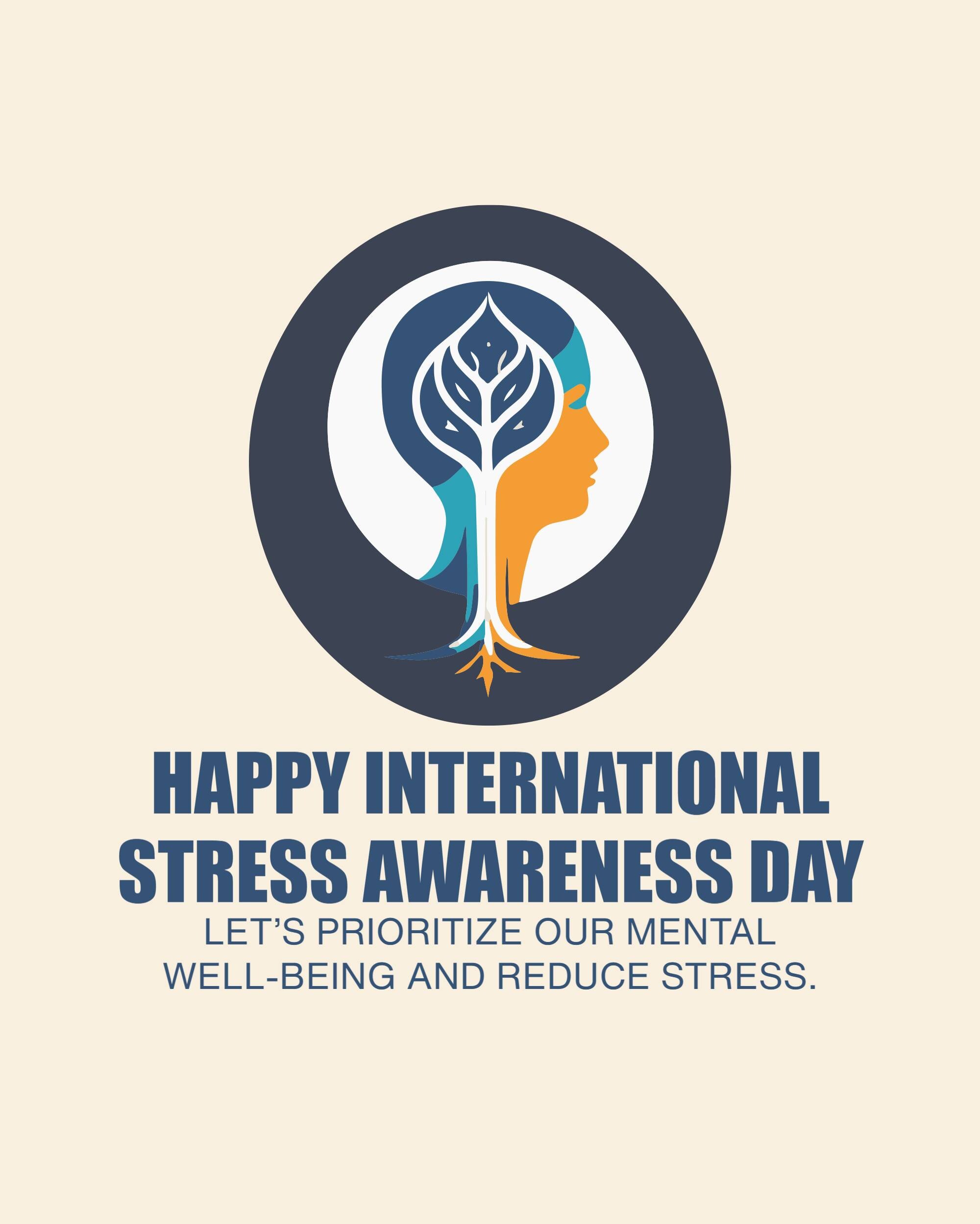 International Stress Awareness Day