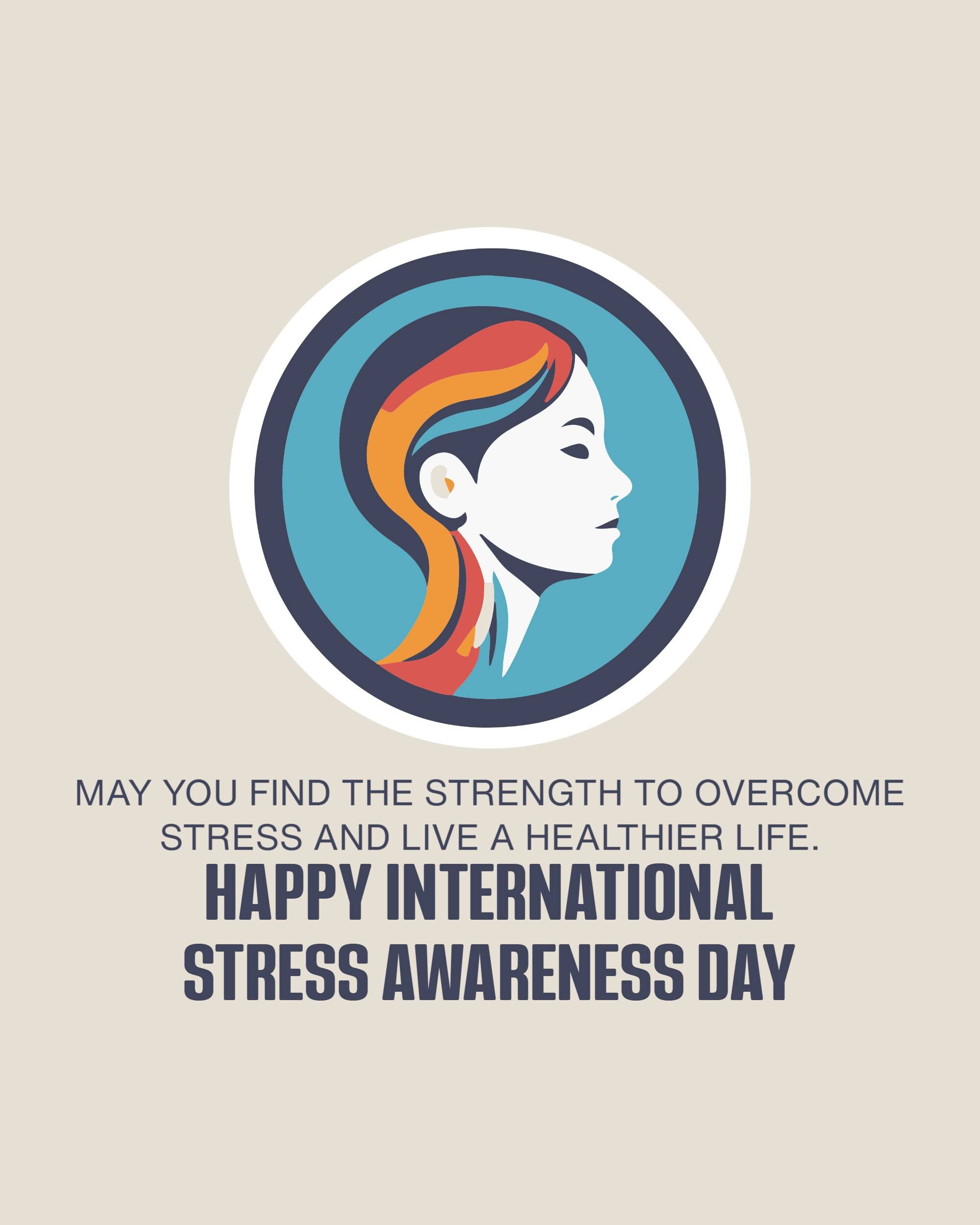 International Stress Awareness Day