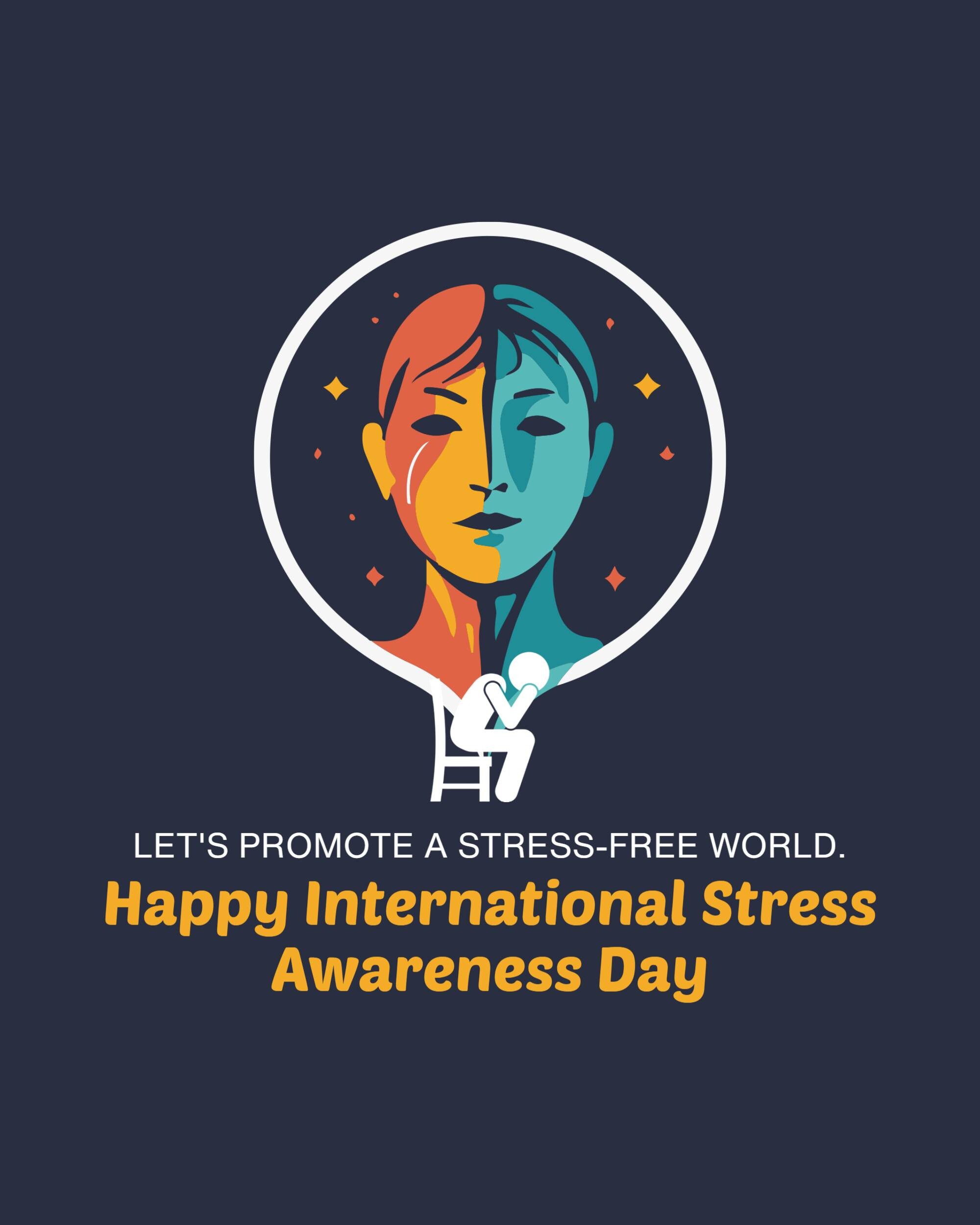 International Stress Awareness Day