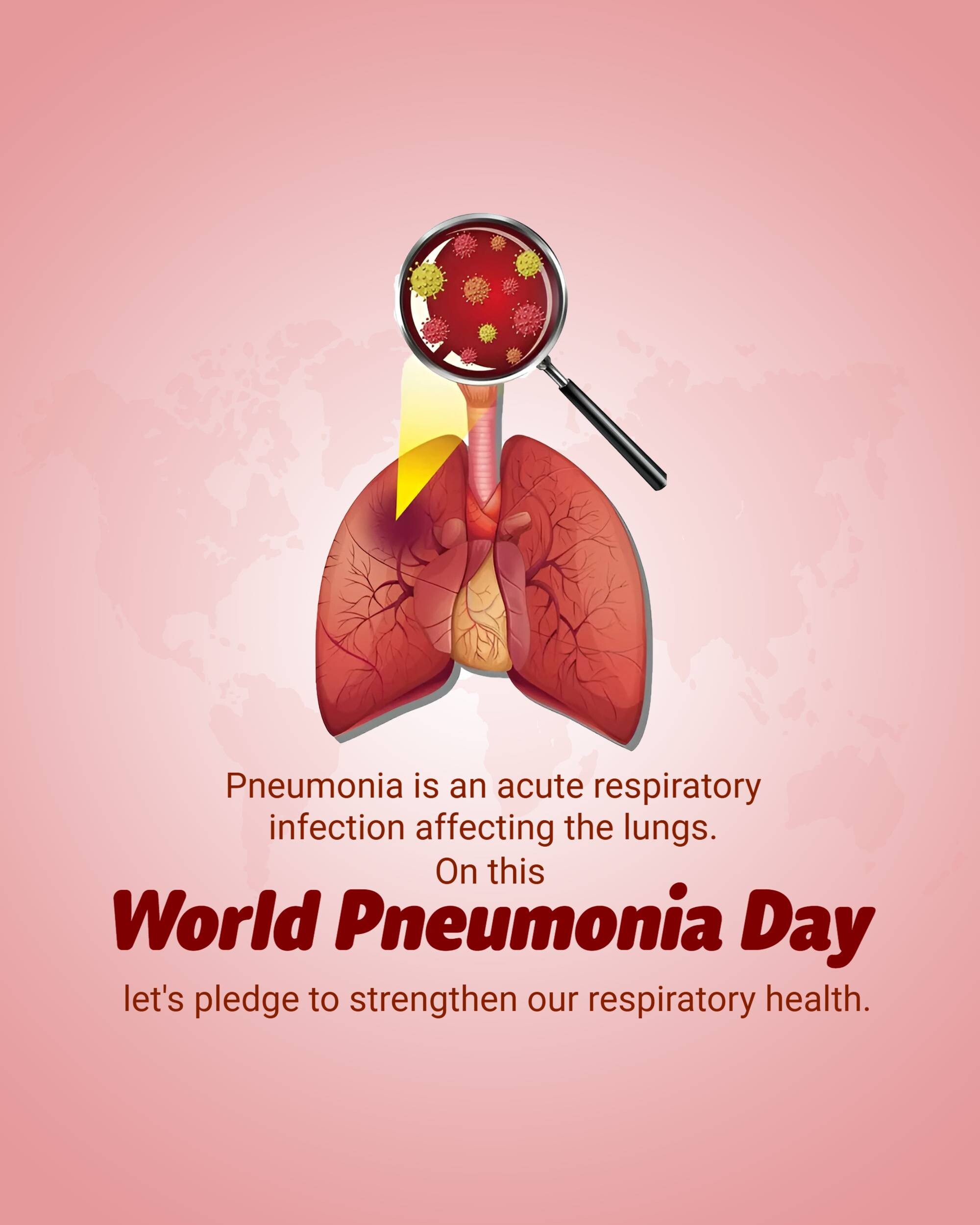 World Pneumonia Day