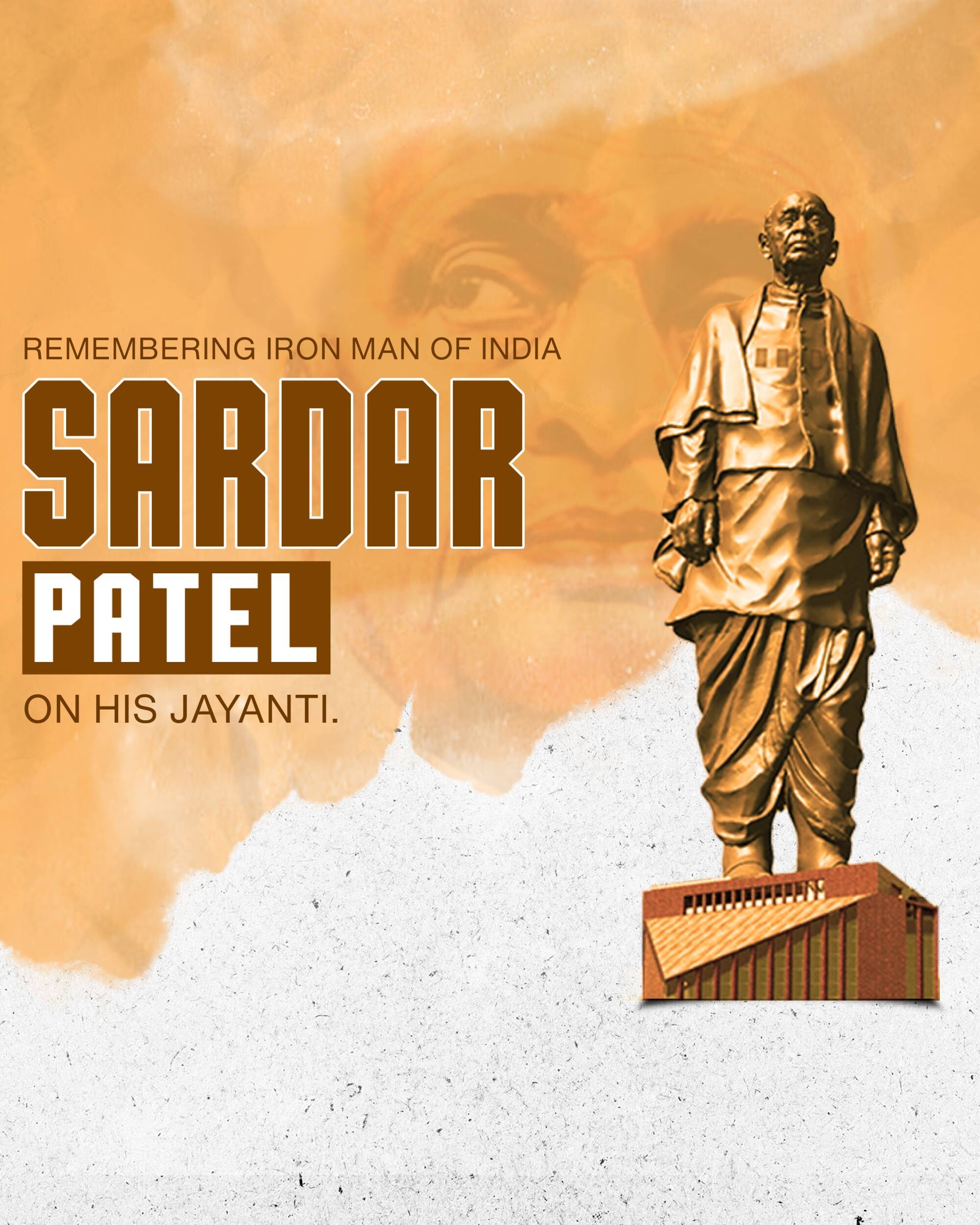 Sardar Patel jayanti