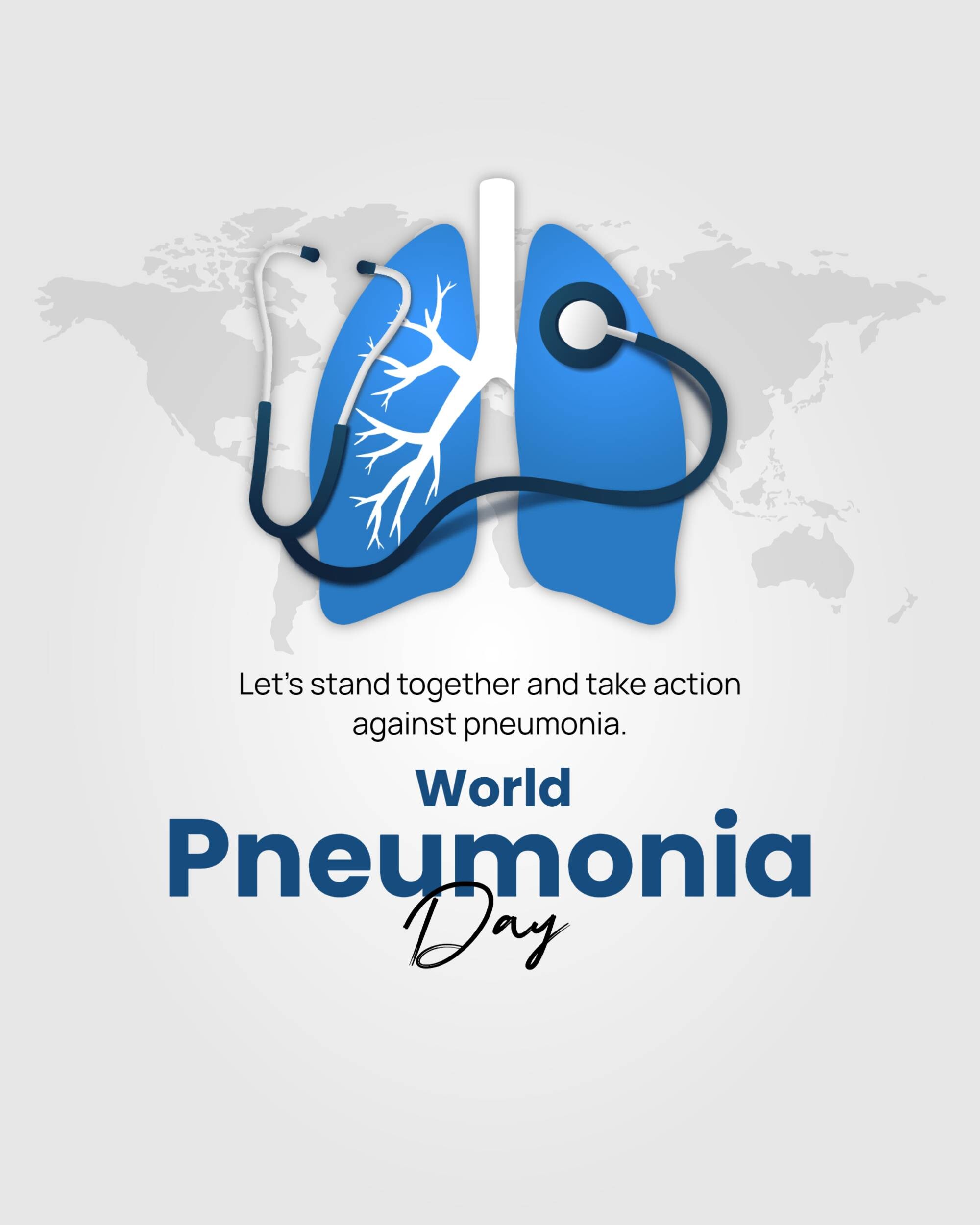 World Pneumonia Day