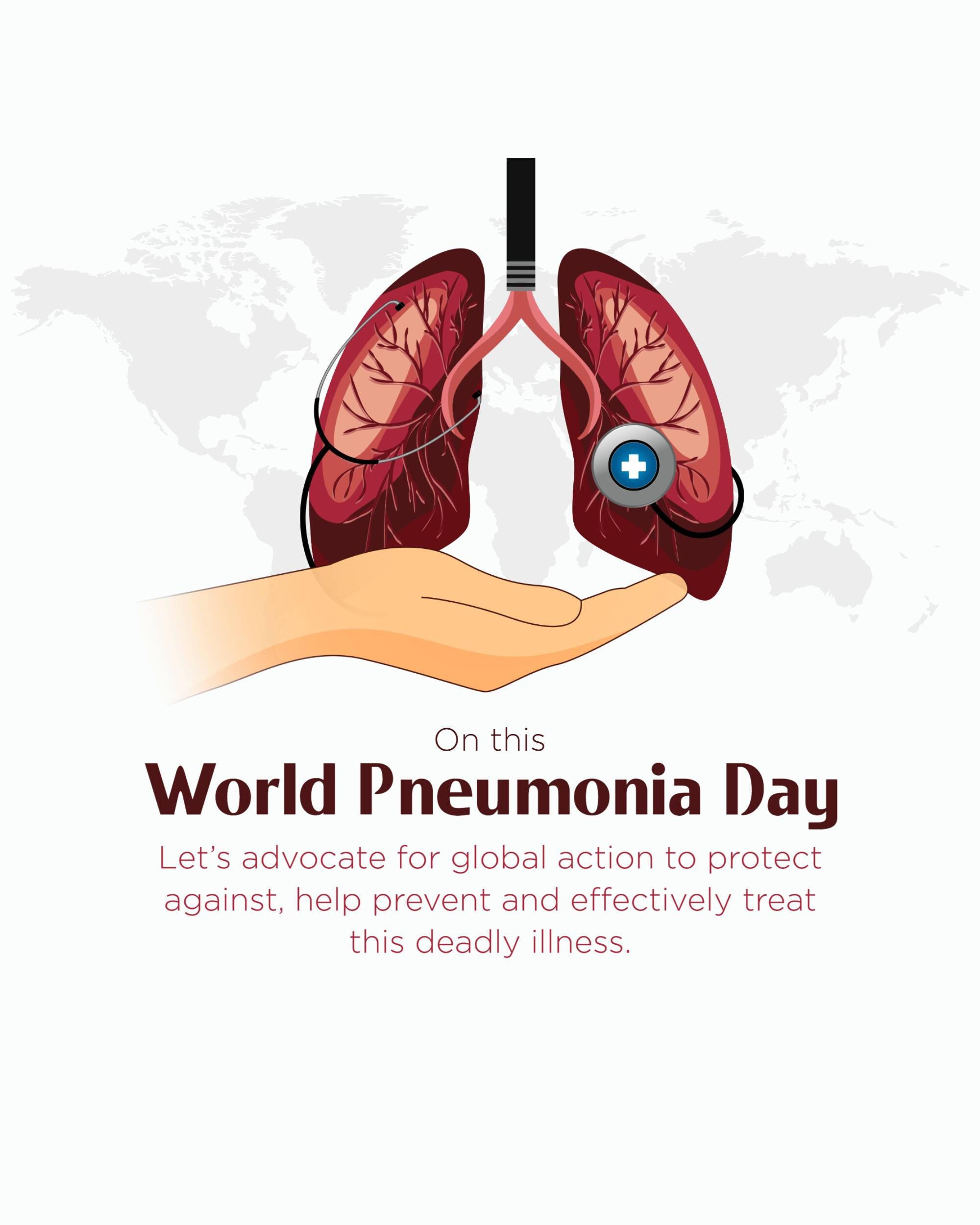 World Pneumonia Day