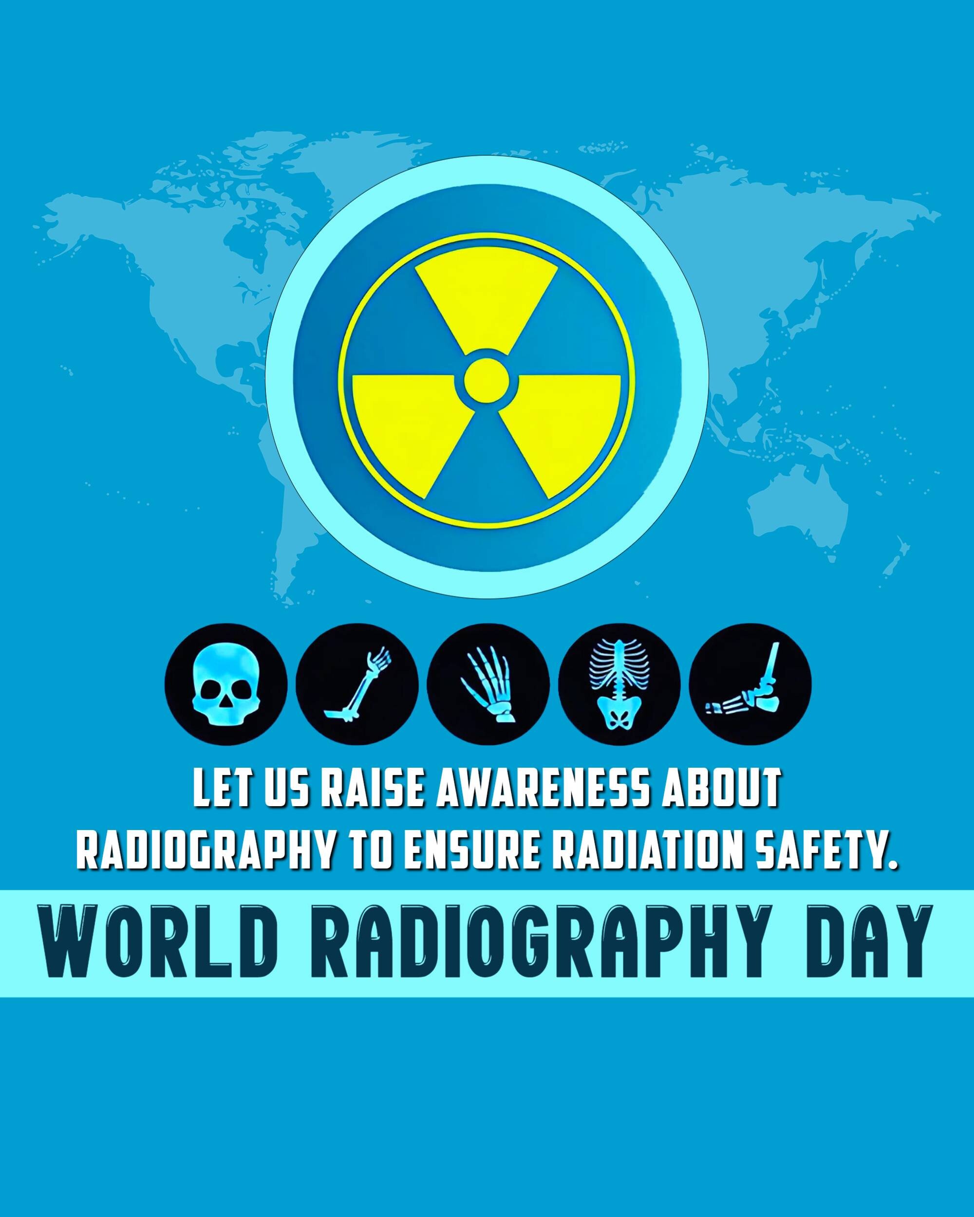 International Day of Radiology