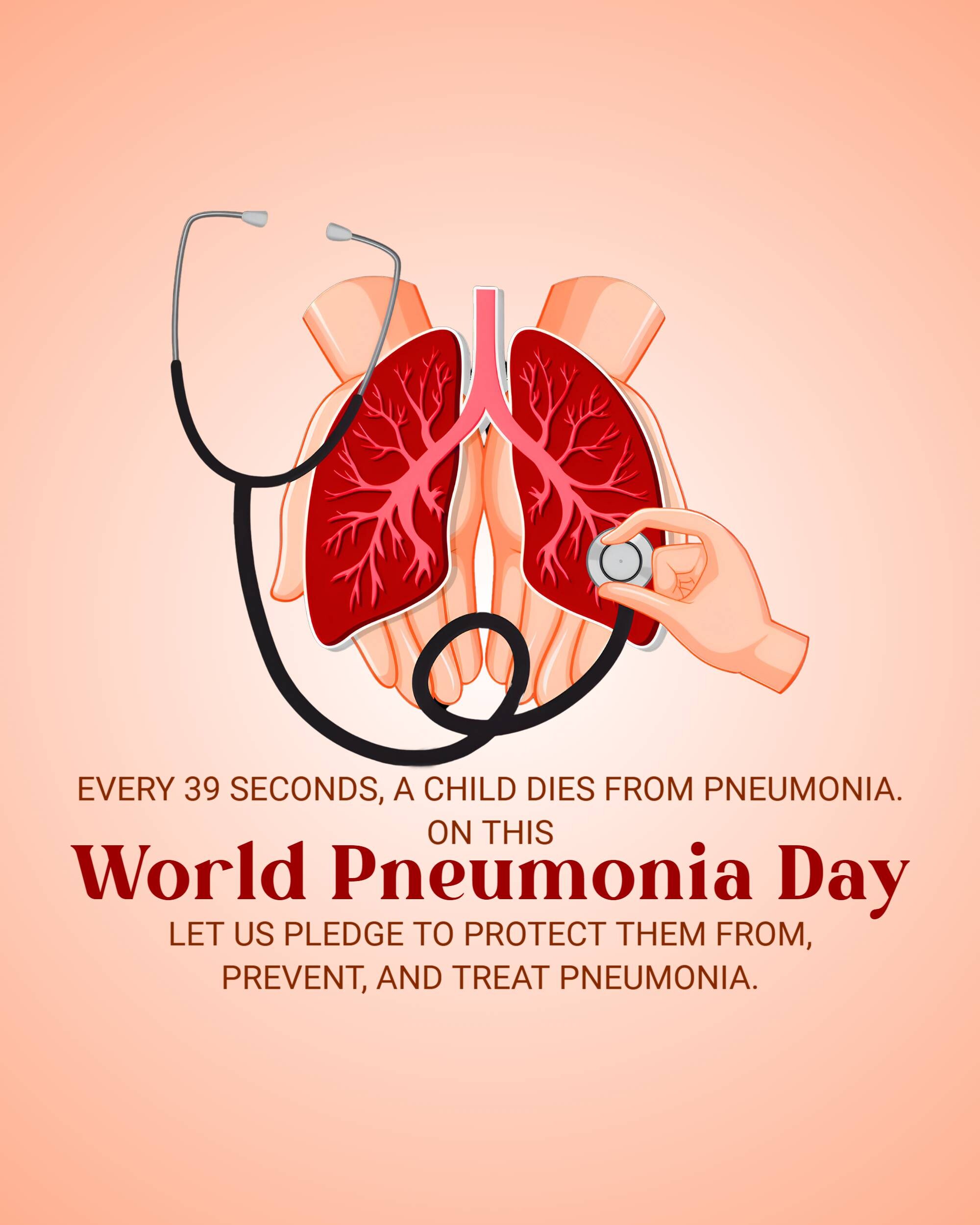 World Pneumonia Day