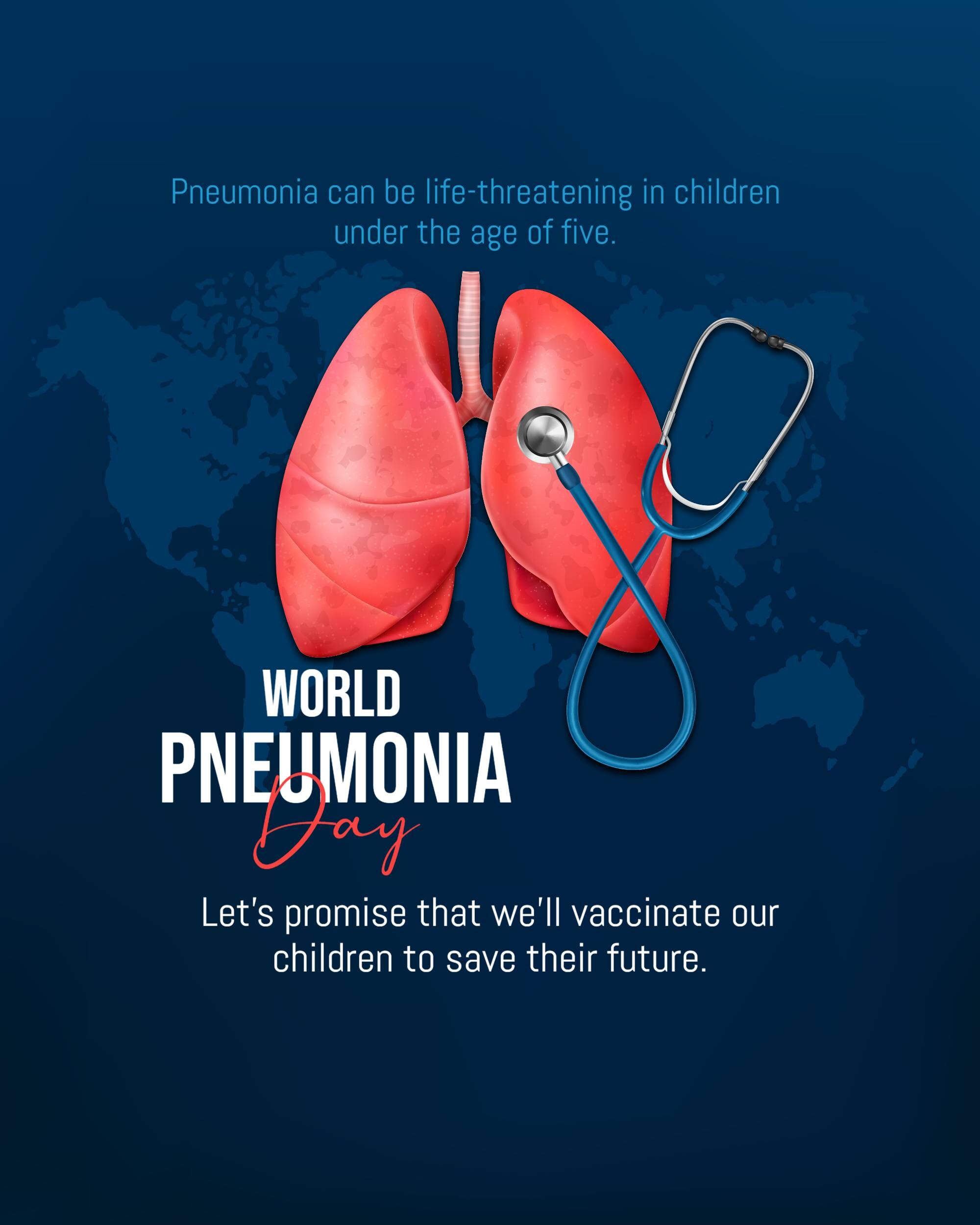 World Pneumonia Day