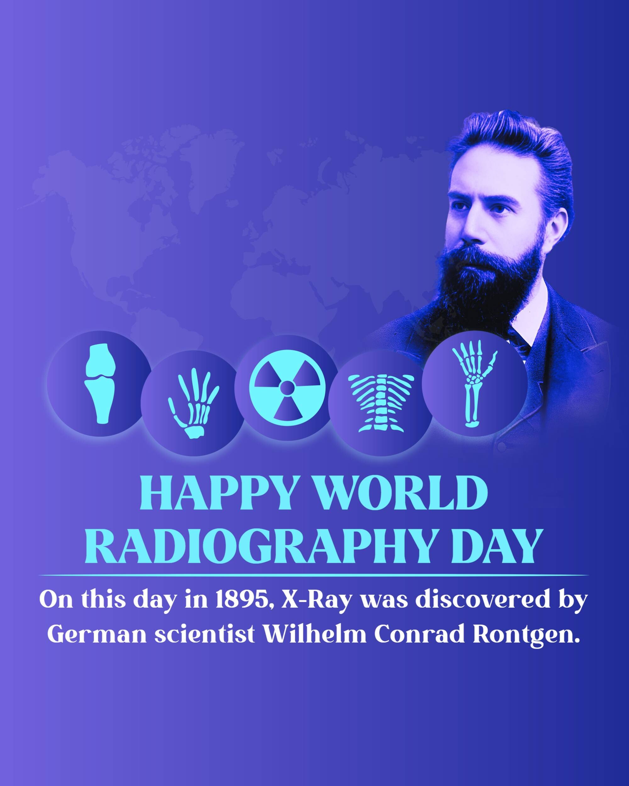 International Day of Radiology